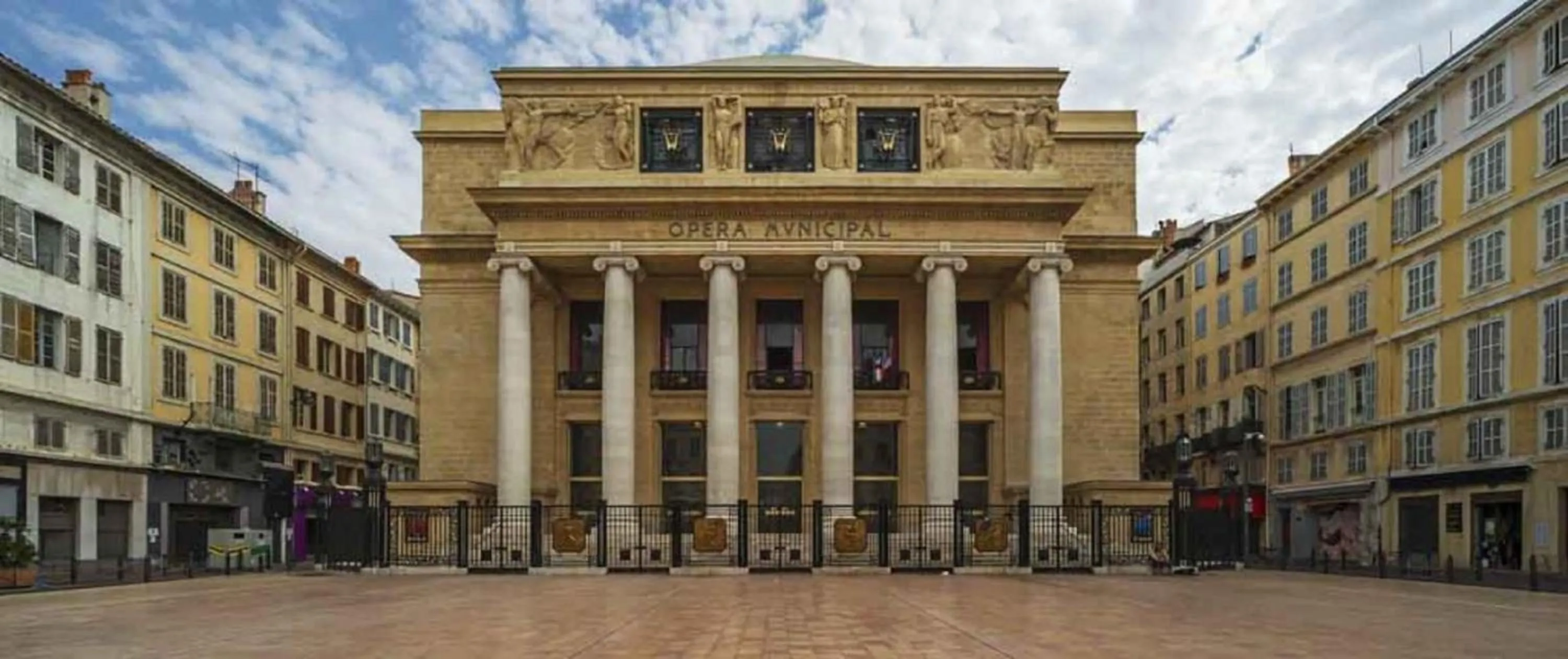 Property building in La moliere de l opéra - Vieux Port