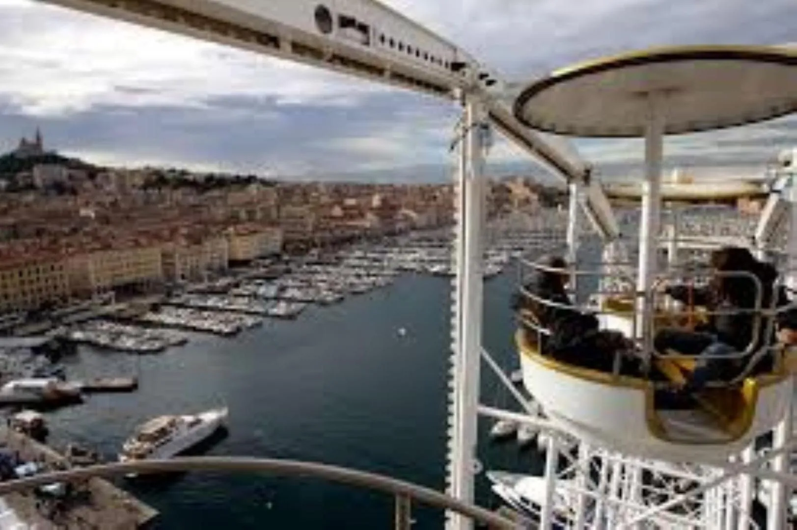 La moliere de l opéra - Vieux Port