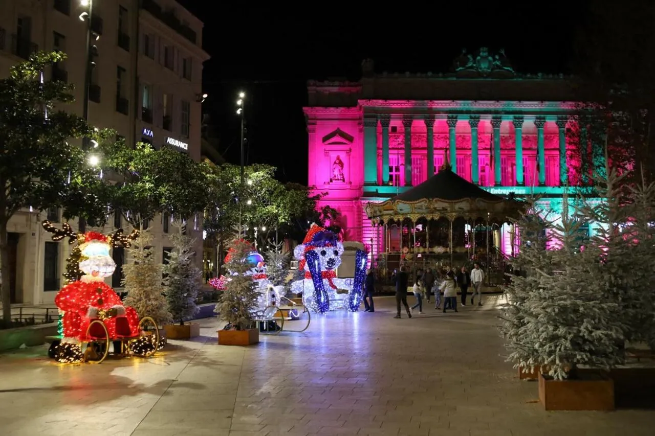 La moliere de l opéra - Vieux Port