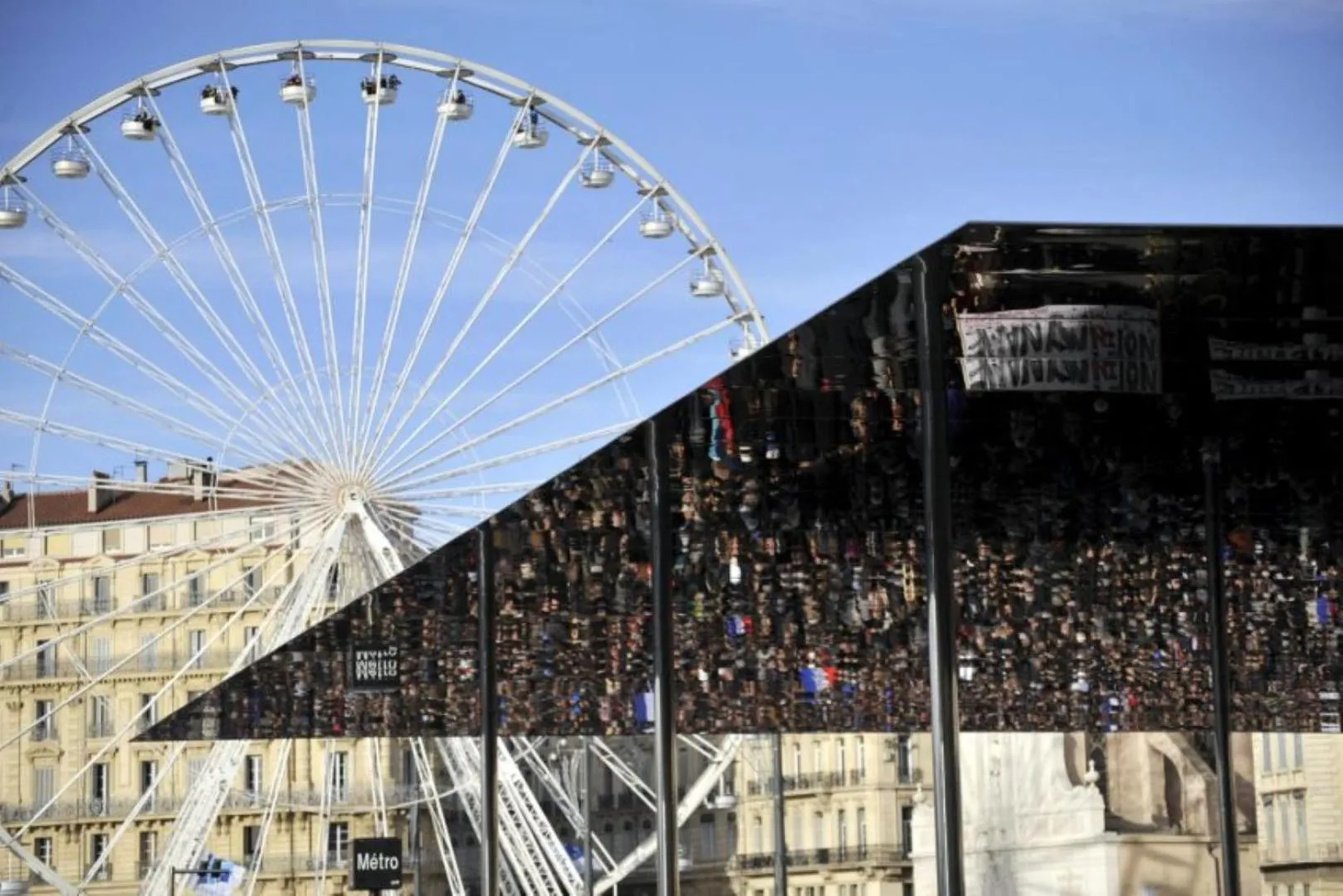 La moliere de l opéra - Vieux Port