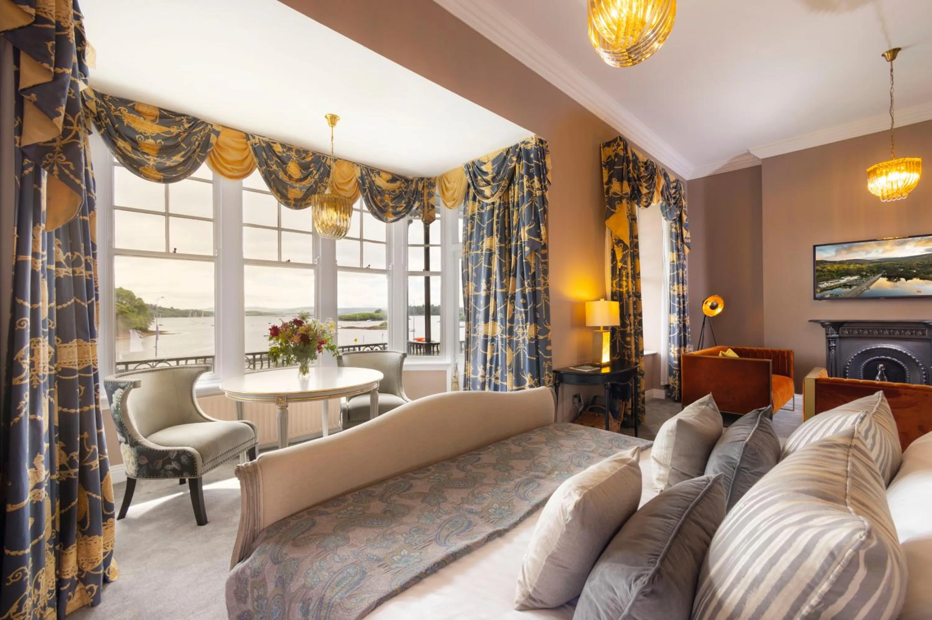 Eccles Hotel and Spa