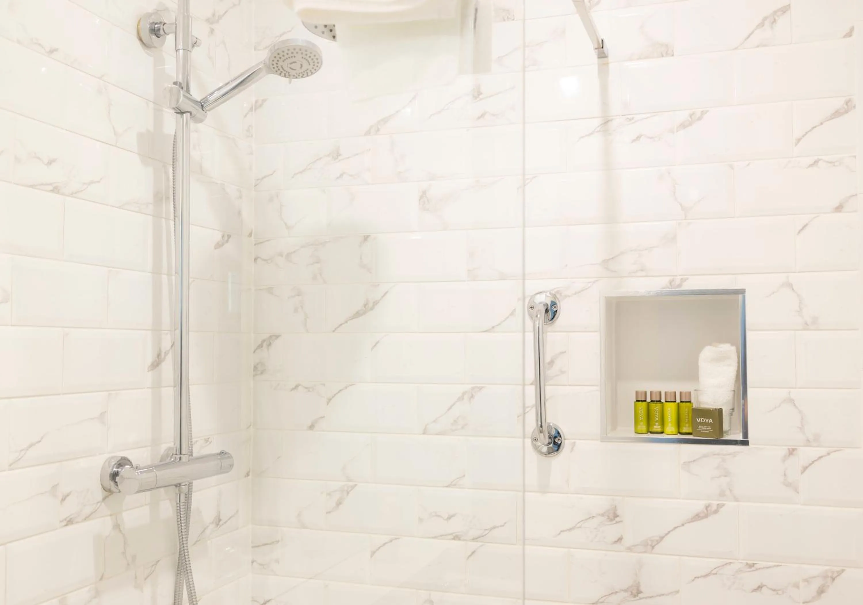 Bathroom in Eccles Hotel and Spa