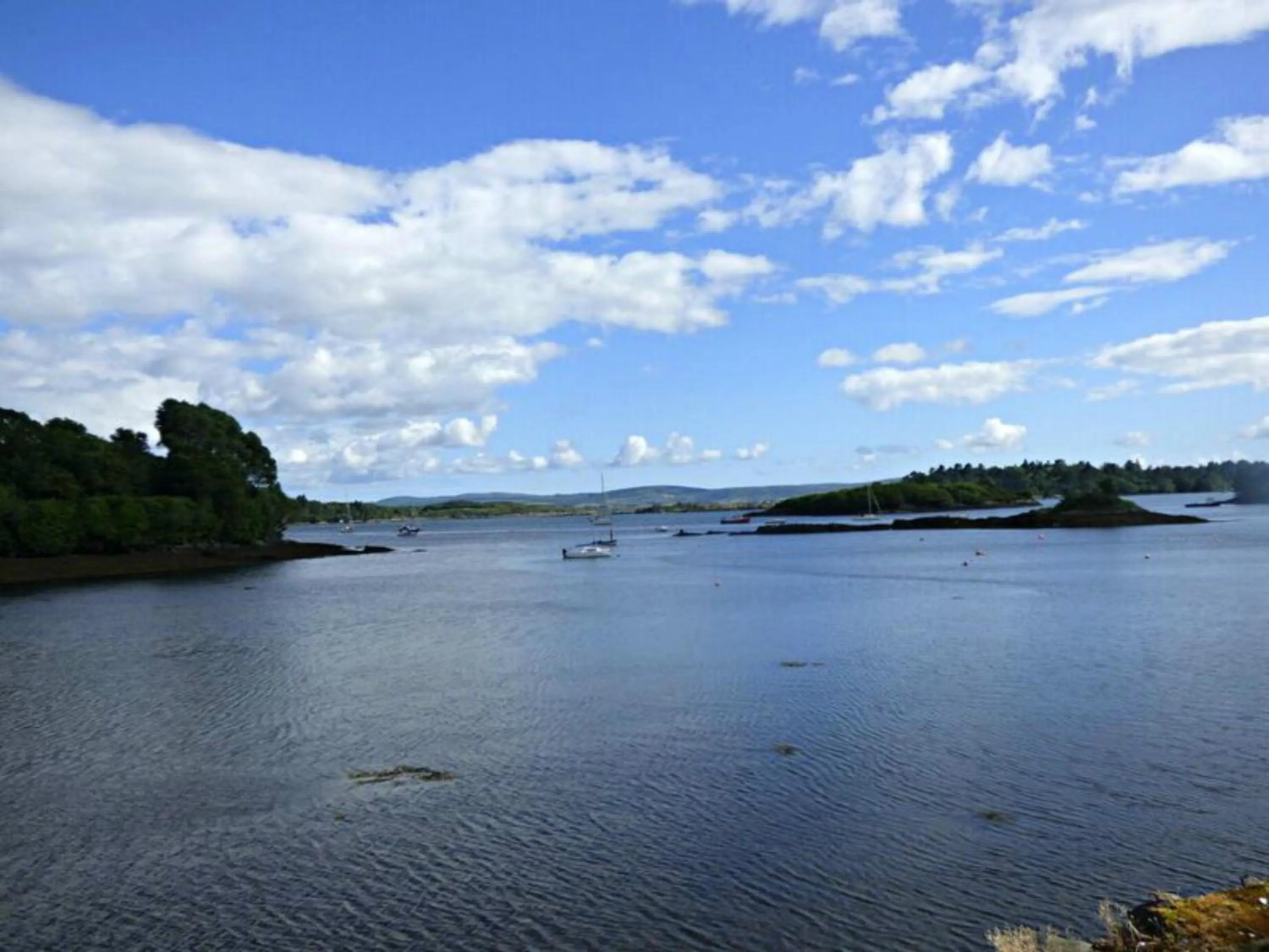 Sea view in Eccles Hotel and Spa