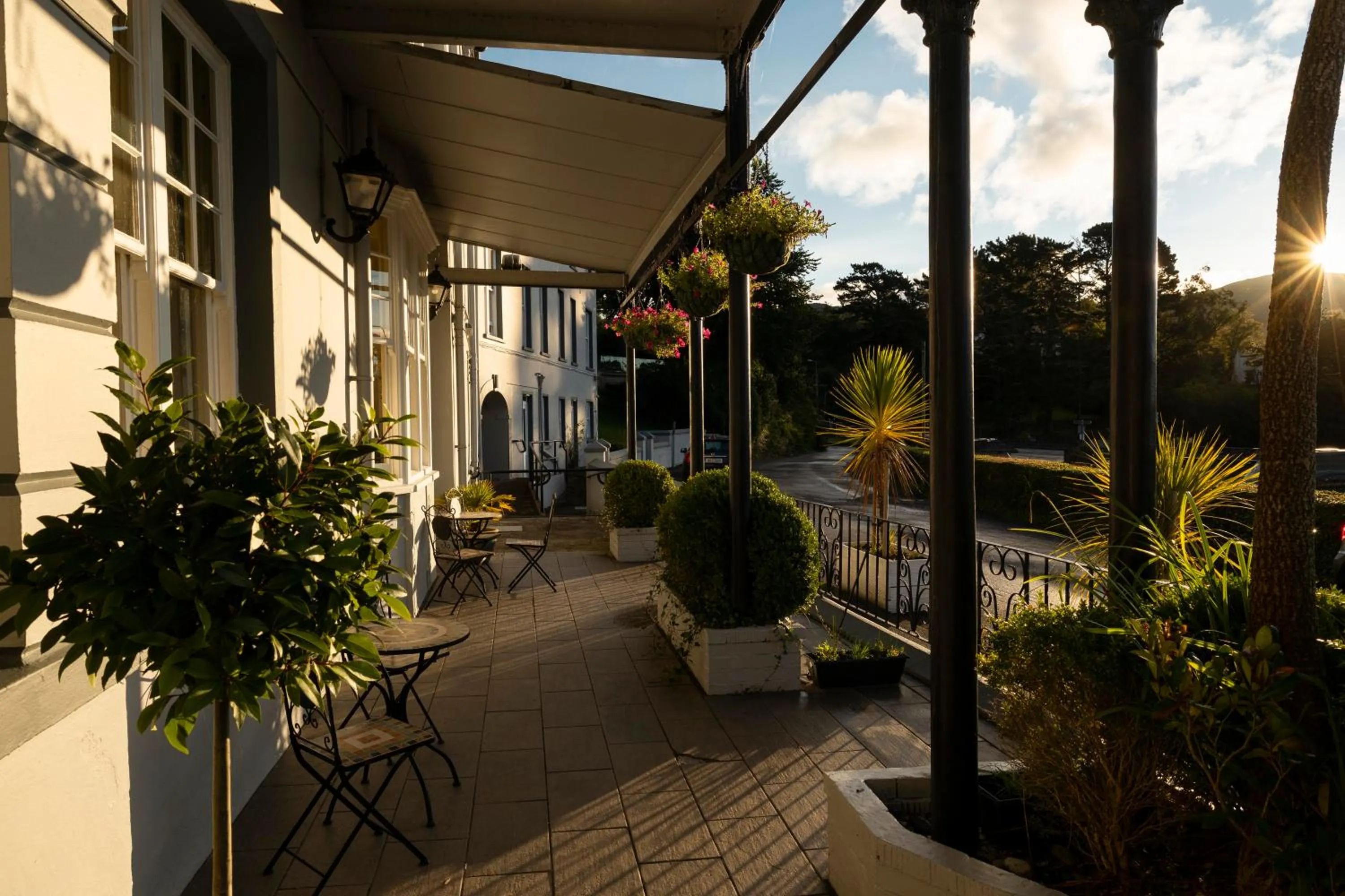 Eccles Hotel and Spa