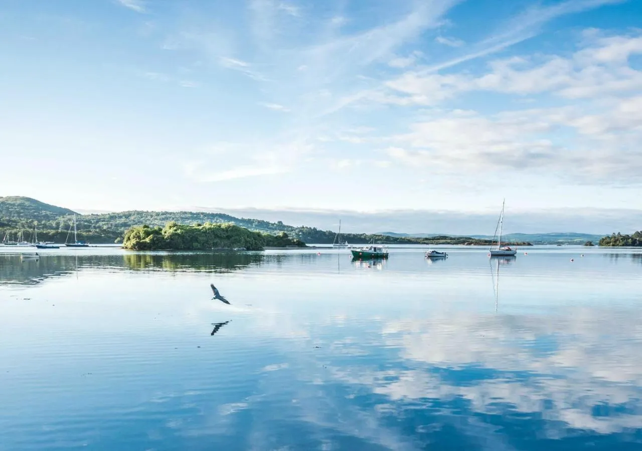 Nearby landmark in Eccles Hotel and Spa