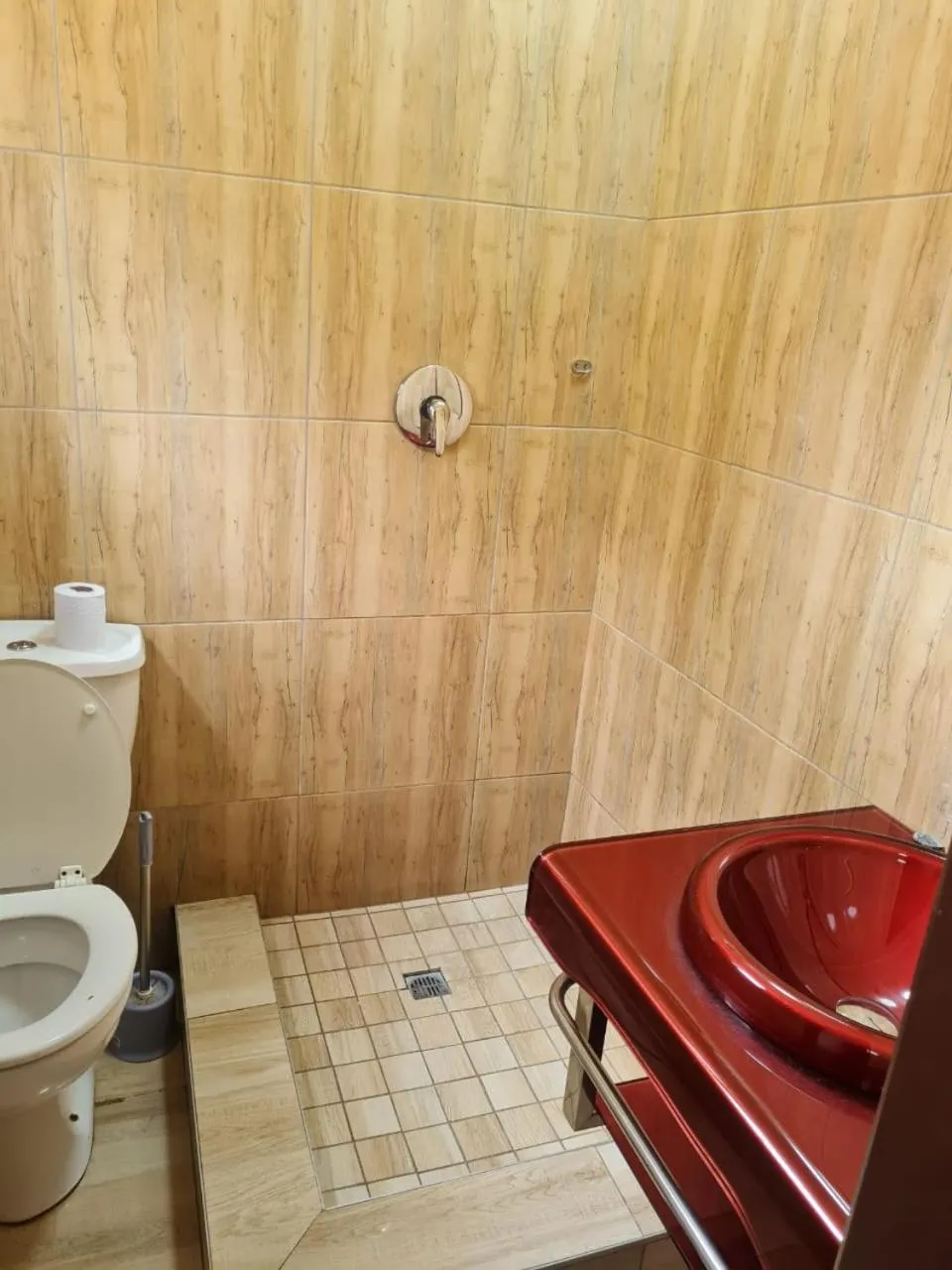 Deluxe Double Room with Bath in Zurich garden lodge benoni