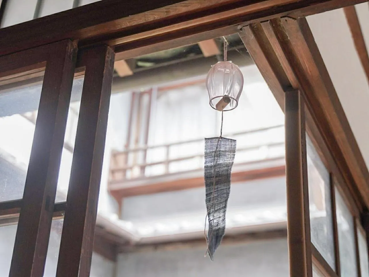 Living room in Taketa Ekimae Hostel cue