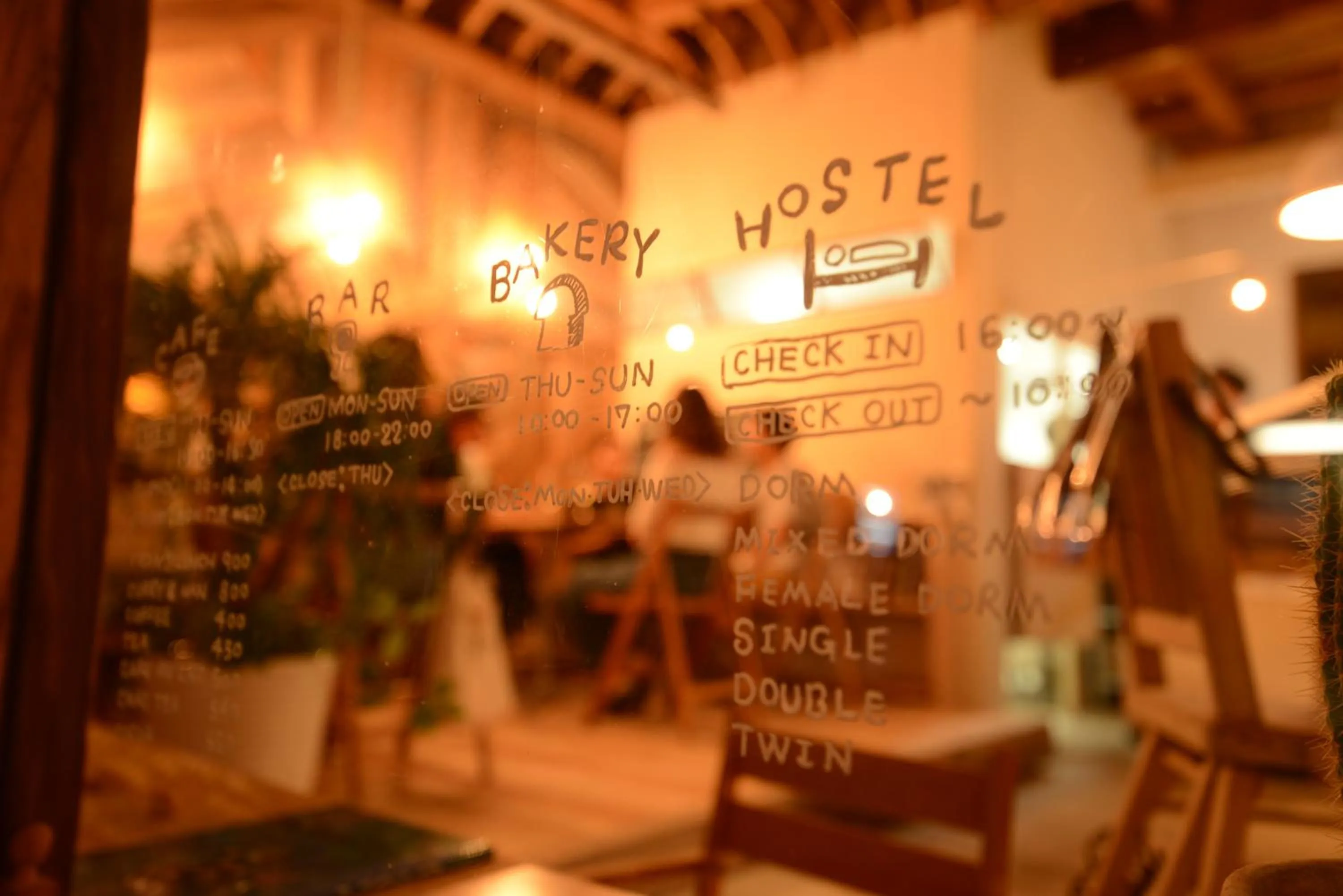 Other in Taketa Ekimae Hostel cue