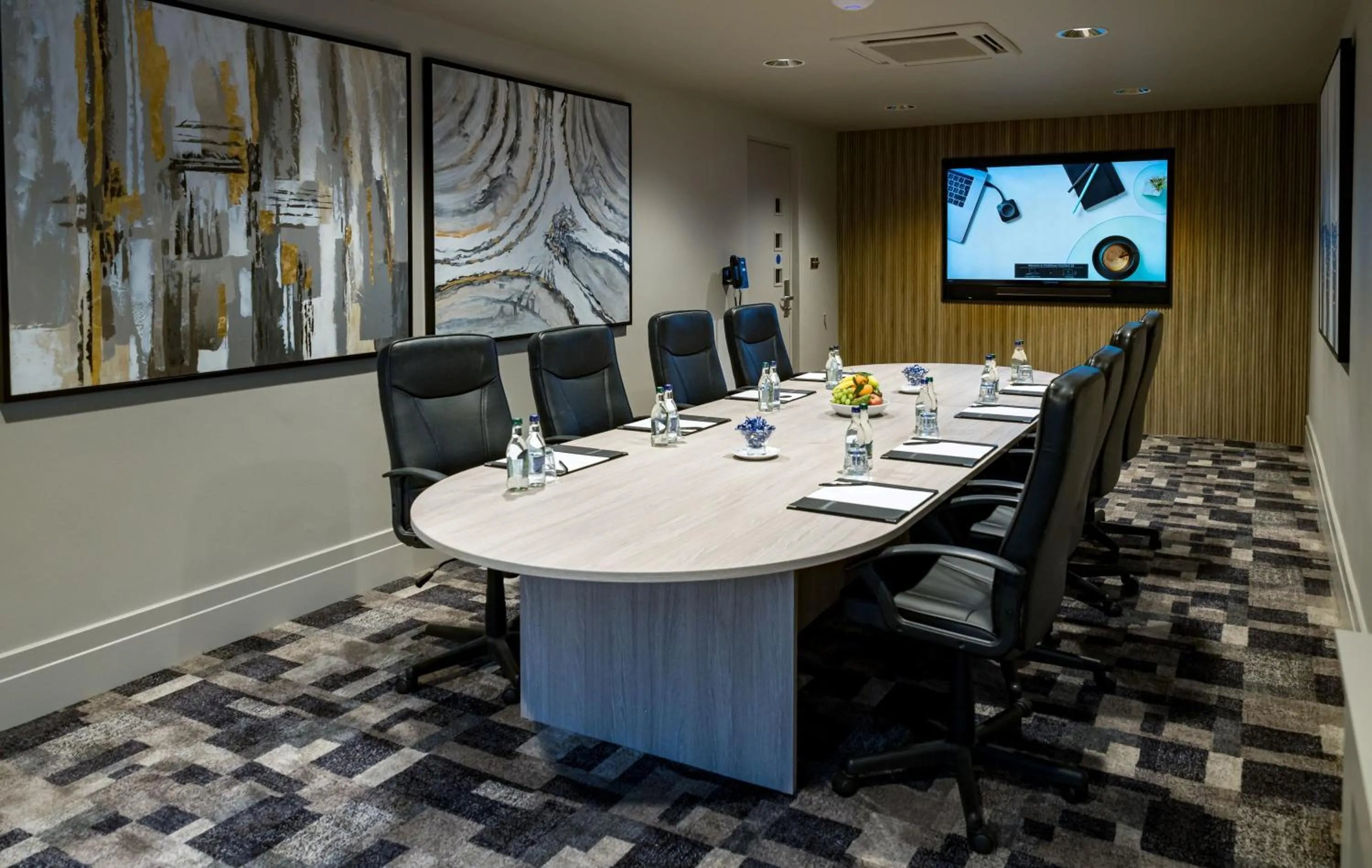 Meeting/conference room in Arklow Bay Hotel