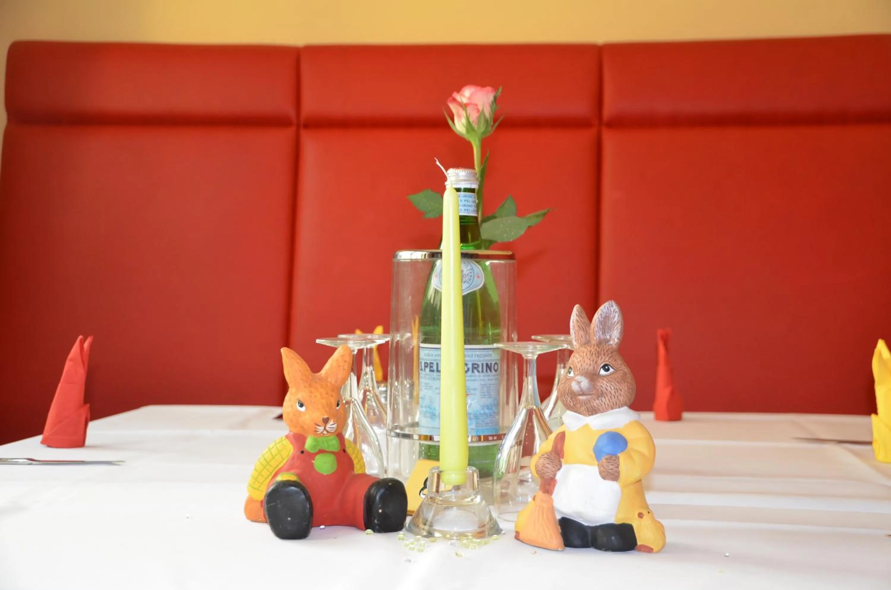 Restaurant/places to eat in Hotel Sassor