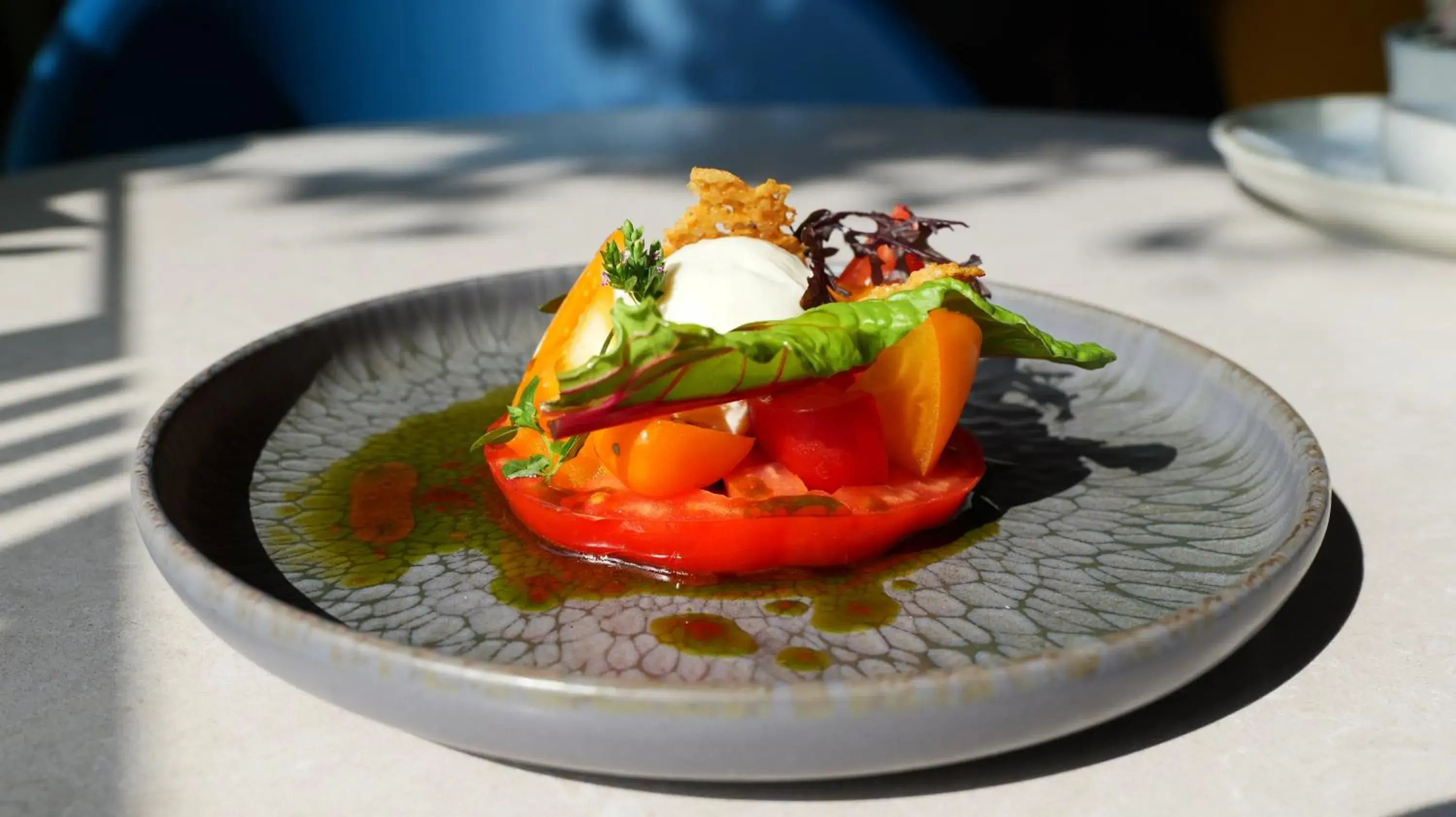 Food and drinks in Camden Court Hotel Food and drinks in Camden Court Hotel