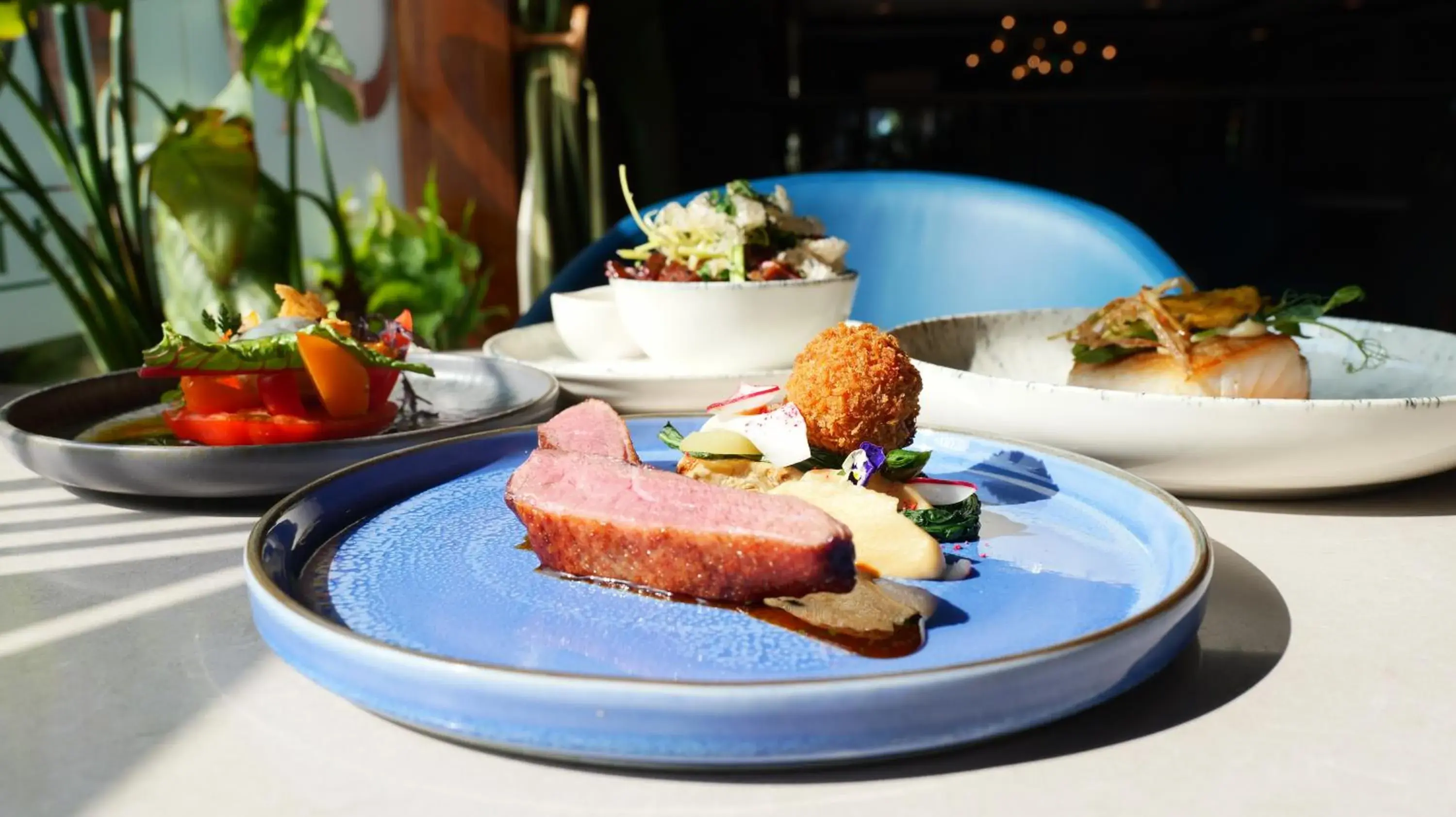 Food in Camden Court Hotel Food in Camden Court Hotel