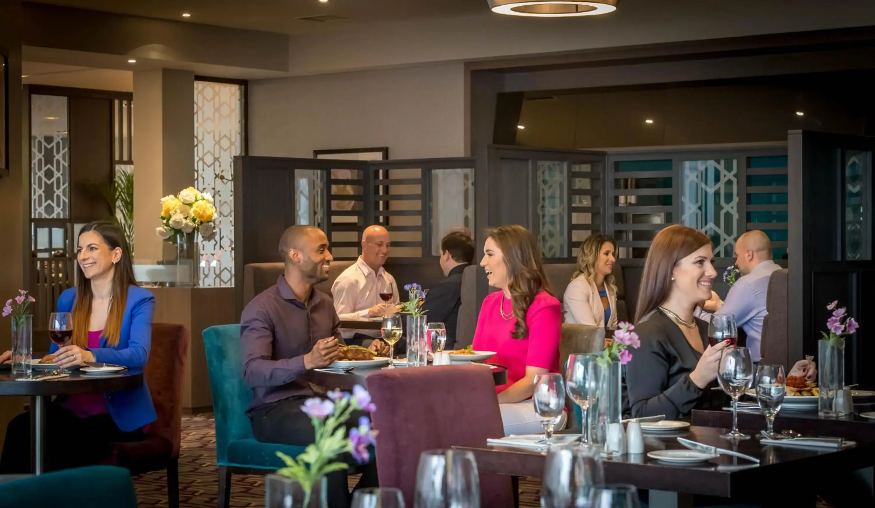 Restaurant/places to eat in Maldron Hotel Dublin Airport Restaurant/places to eat in Maldron Hotel Dublin Airport