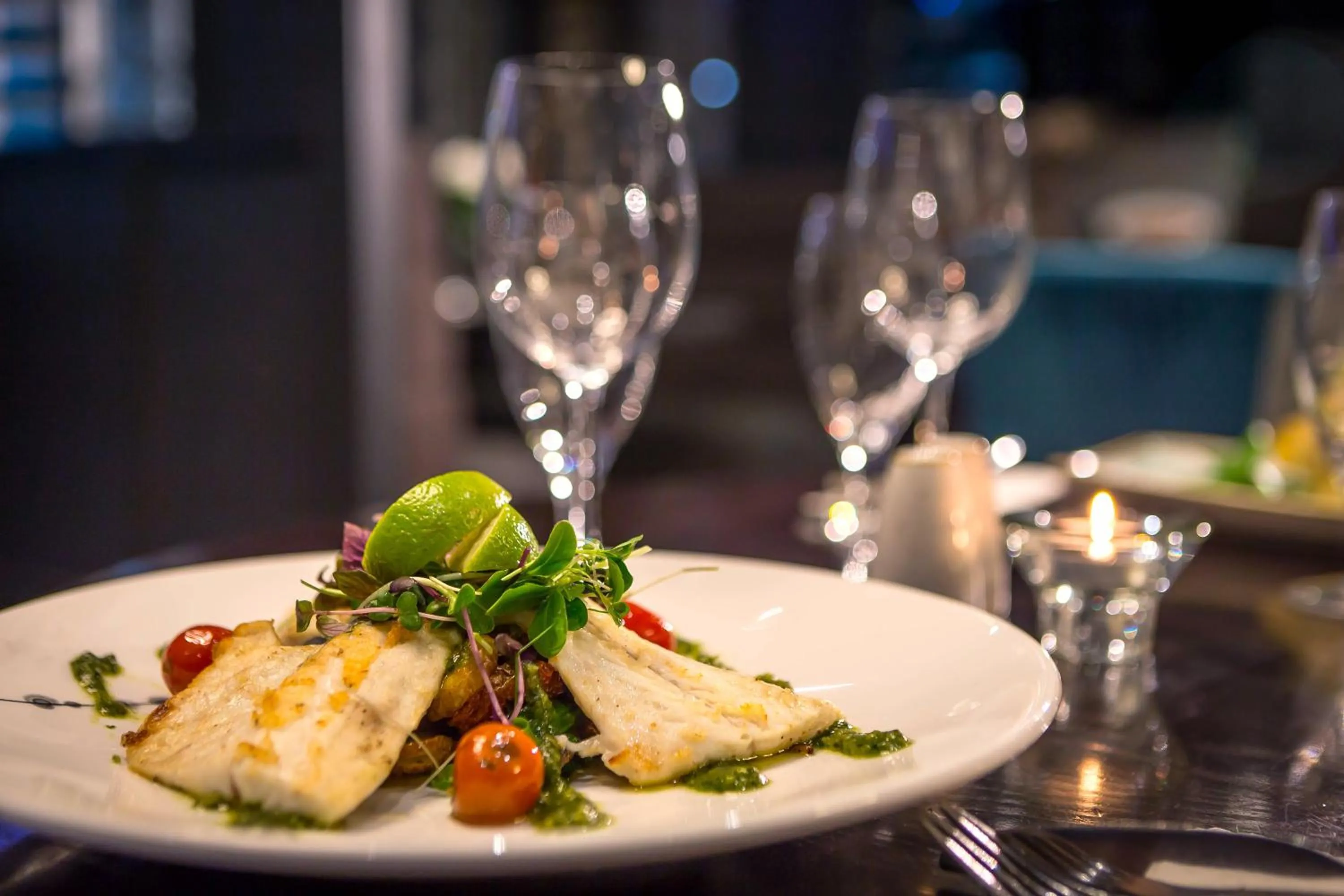 Restaurant/places to eat in Maldron Hotel Dublin Airport