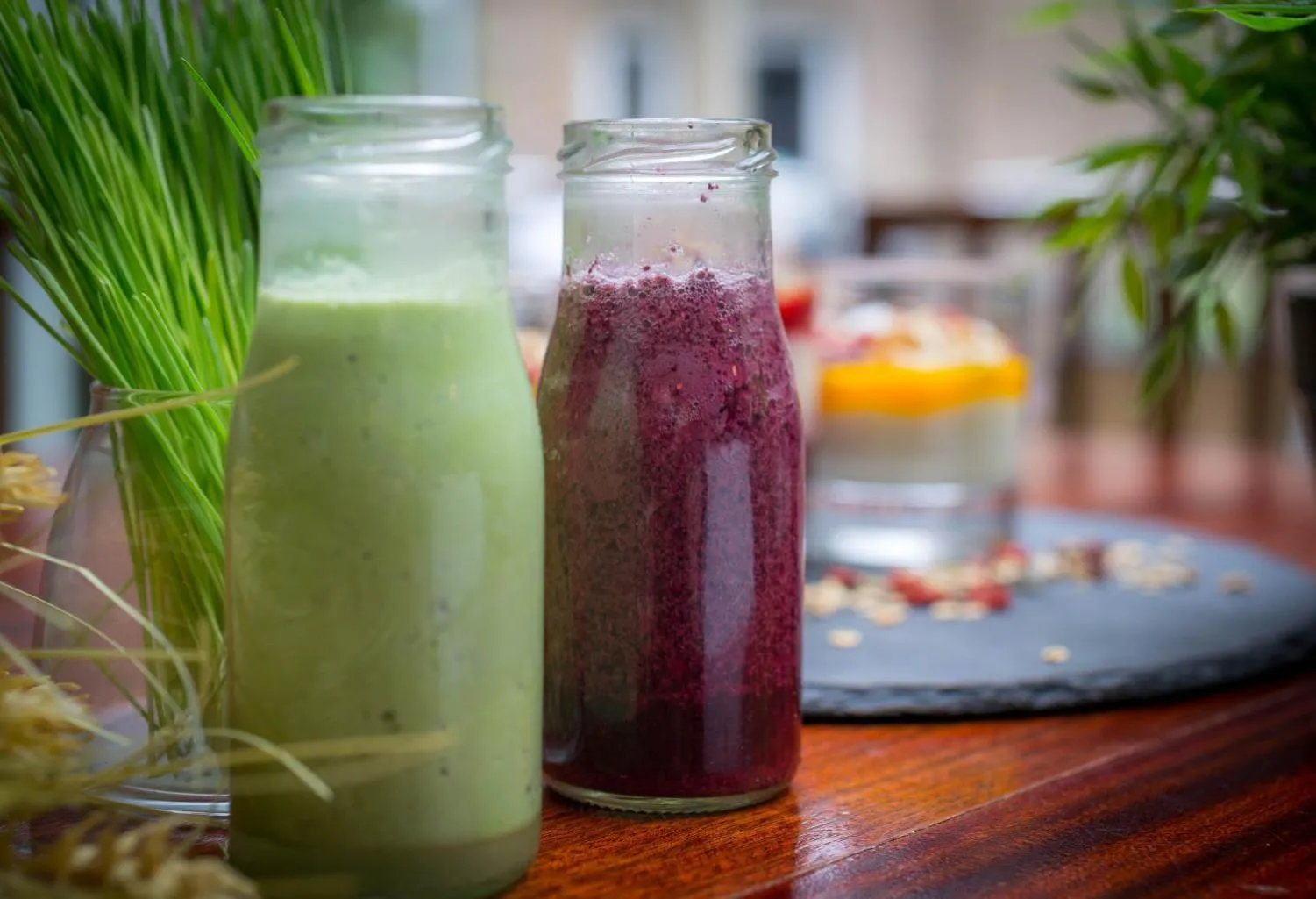 Restaurant/places to eat in Maldron Hotel Dublin Airport