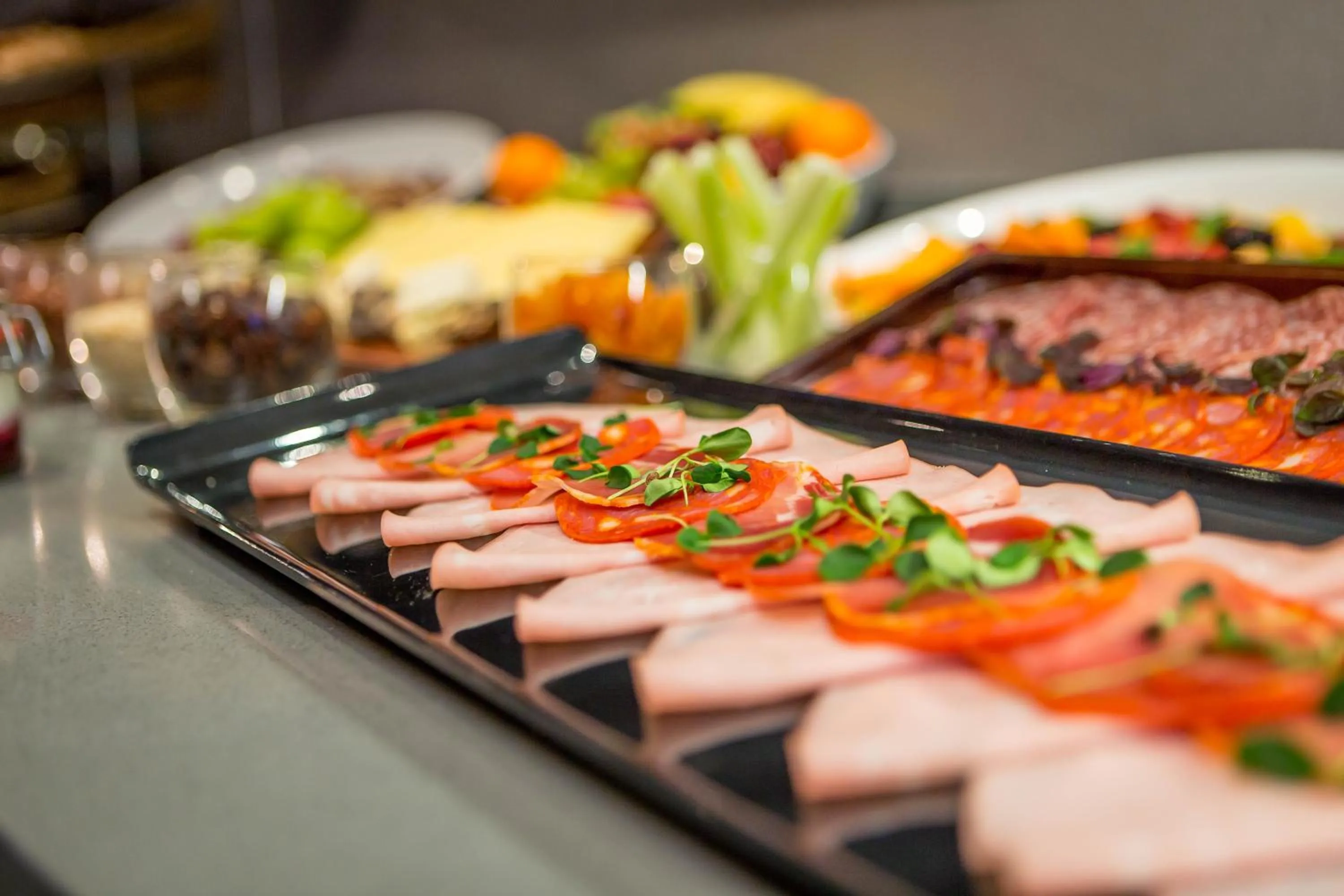 Restaurant/places to eat in Maldron Hotel Dublin Airport