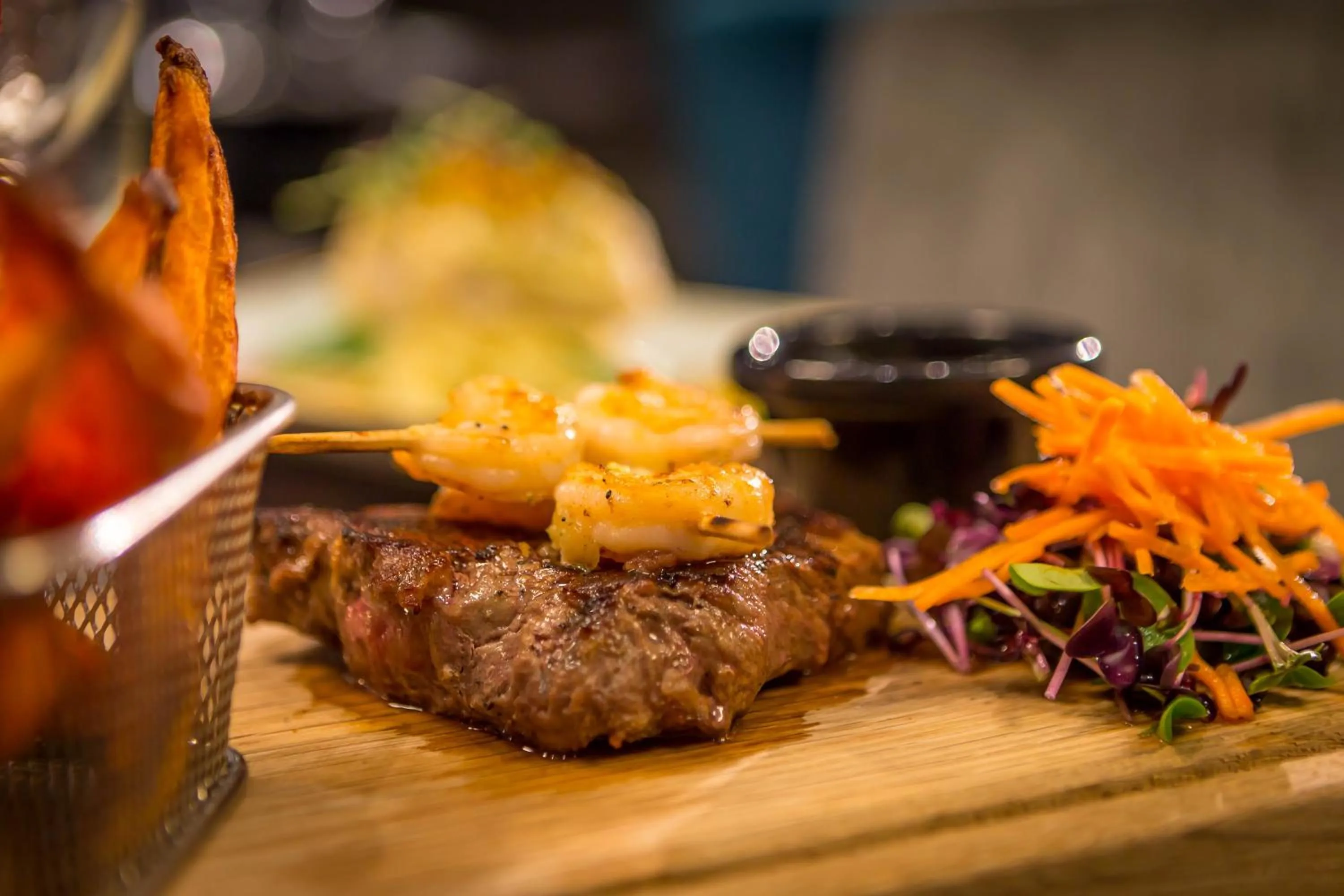 Restaurant/places to eat in Maldron Hotel Dublin Airport