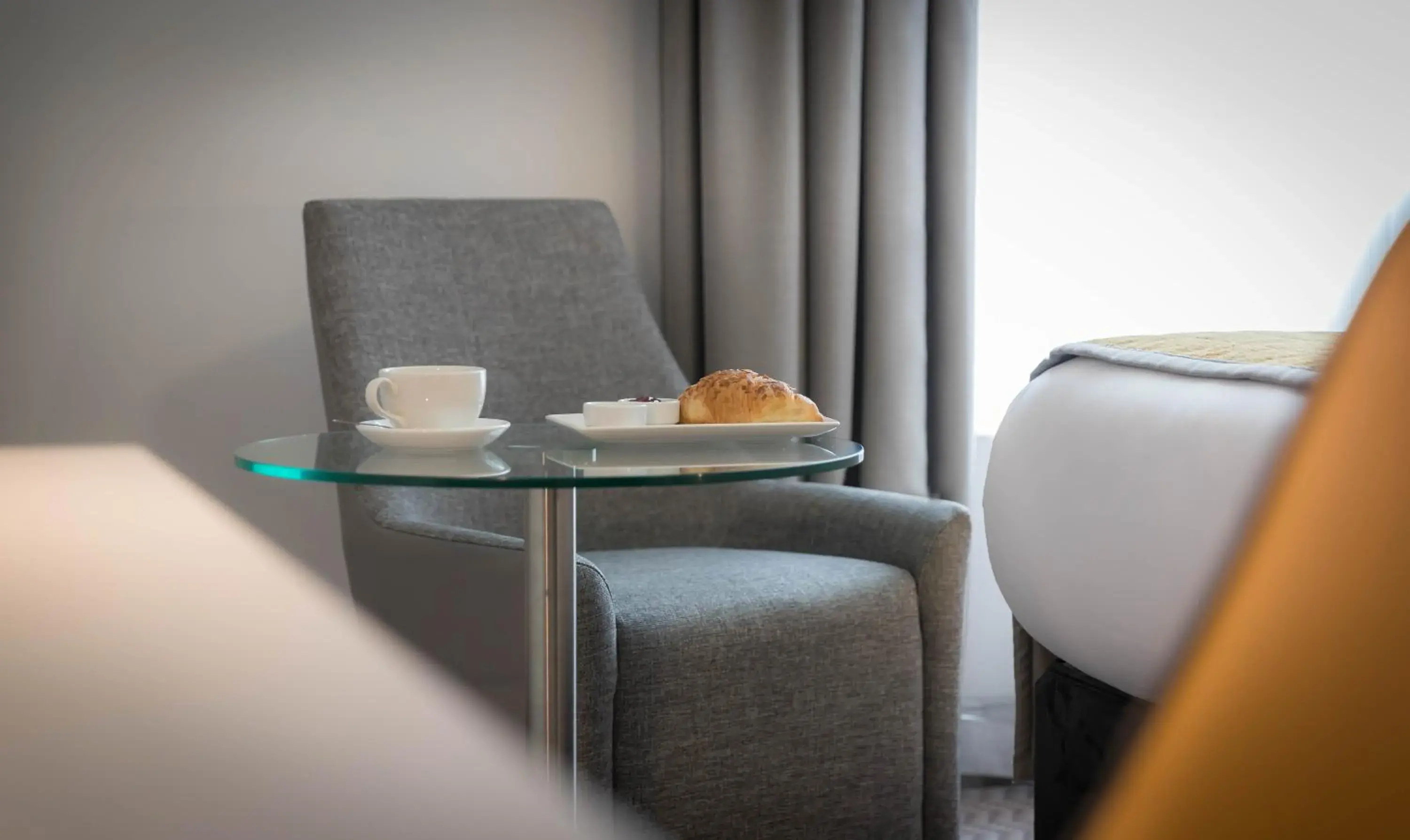 Bedroom, Bed in Maldron Hotel Dublin Airport Bedroom, Bed in Maldron Hotel Dublin Airport