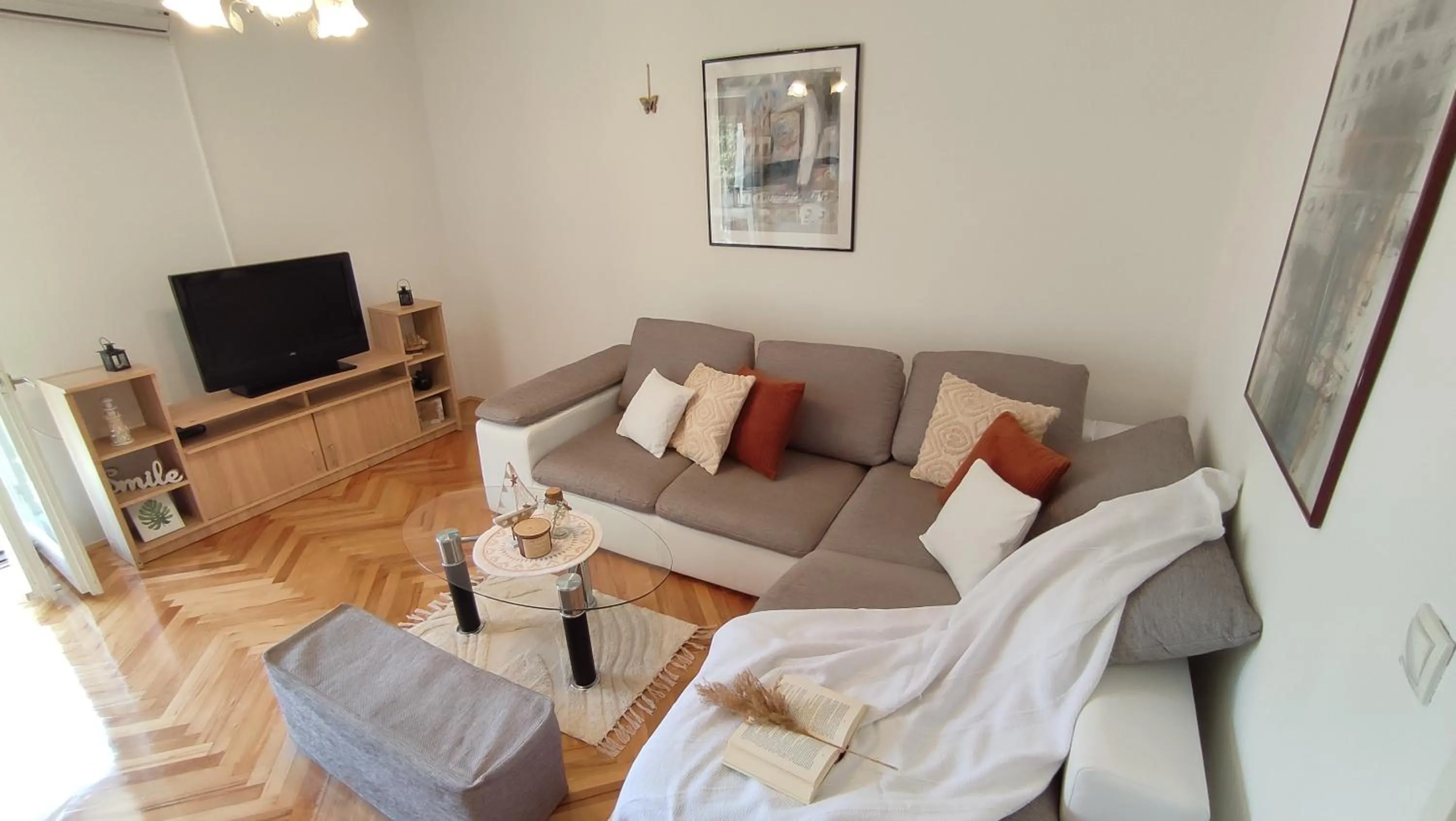 Deluxe Apartman Pervan