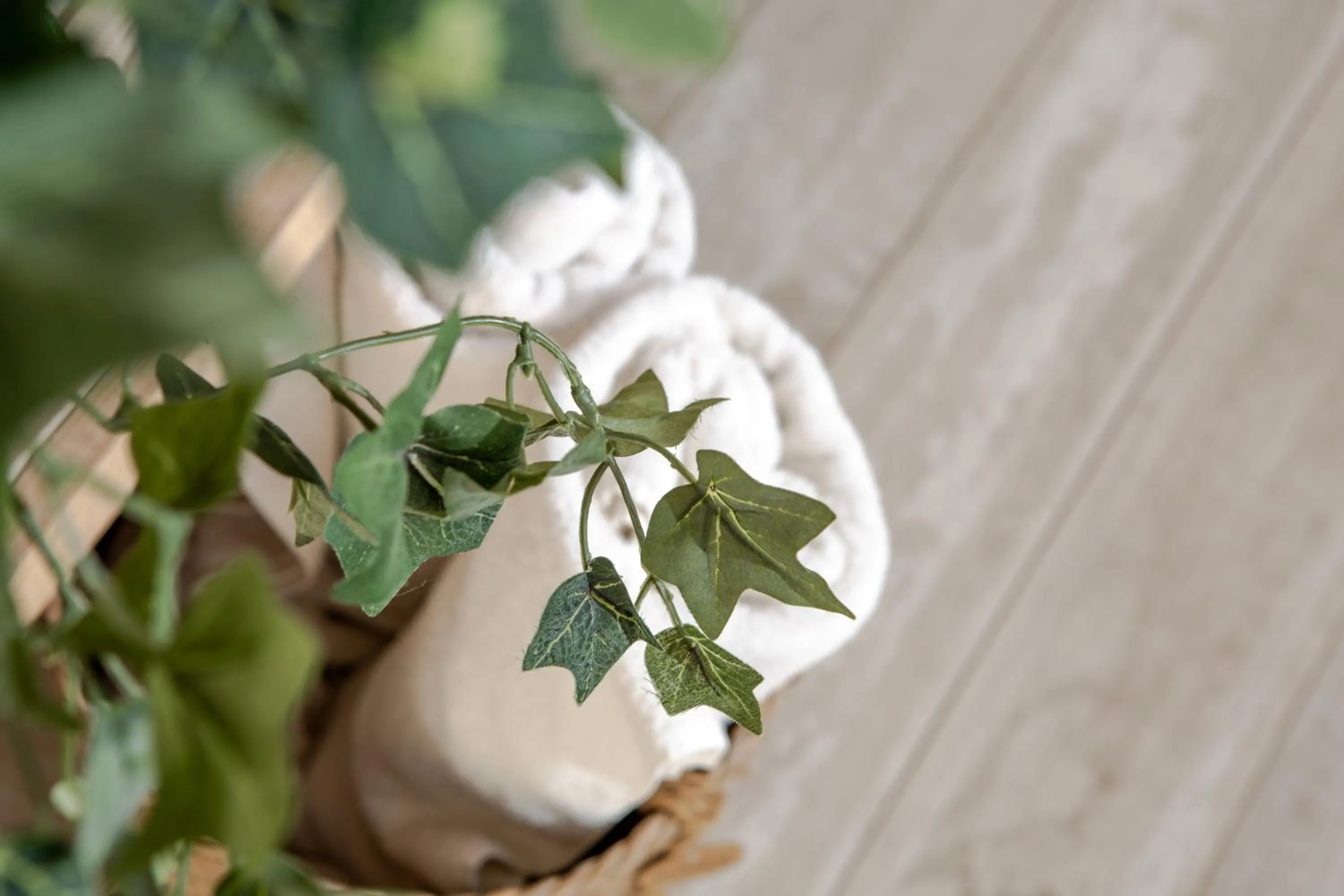 furniture in B&B Les Chambres Rooms & Suite