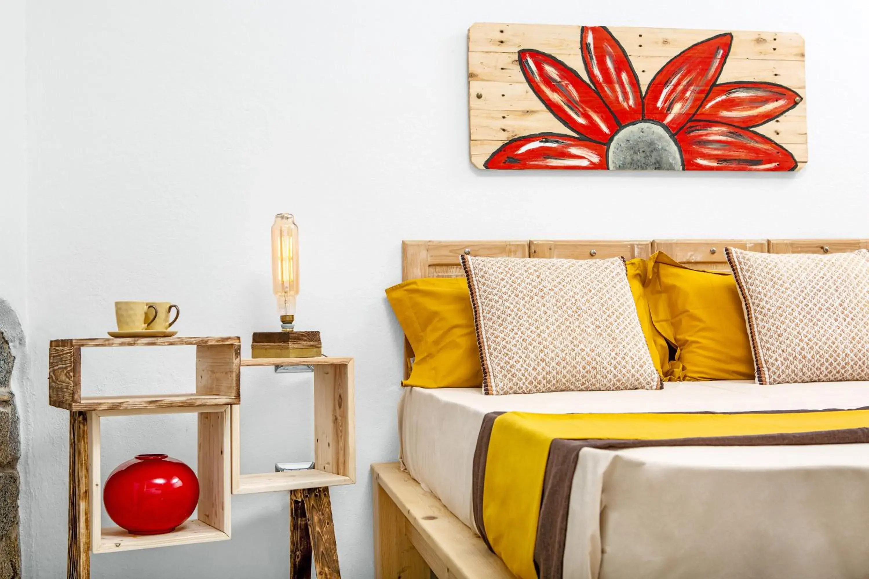 Double Room in B&B Les Chambres Rooms & Suite Double Room in B&B Les Chambres Rooms & Suite