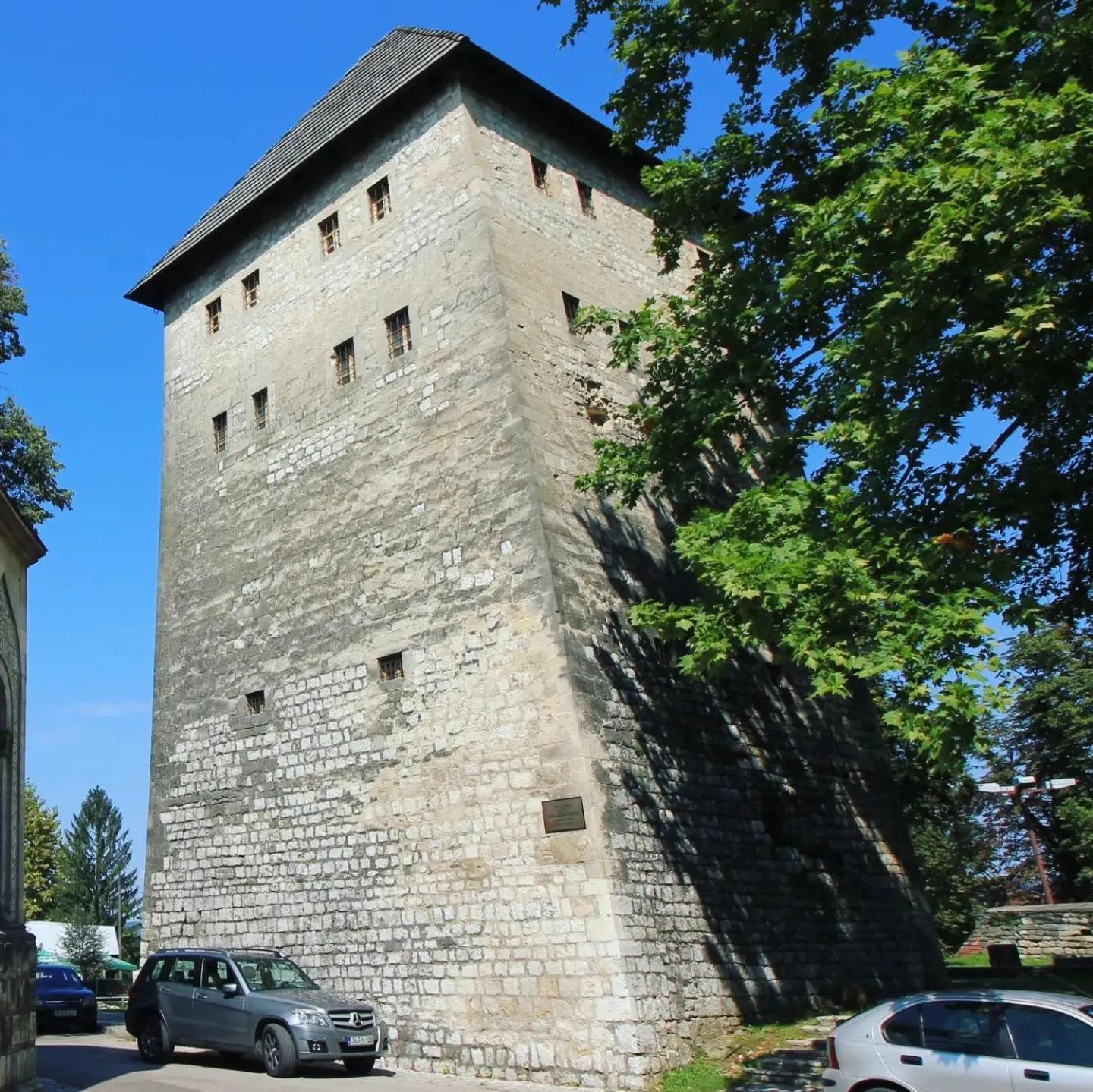 Nearby landmark in Swiss Plus Hotel