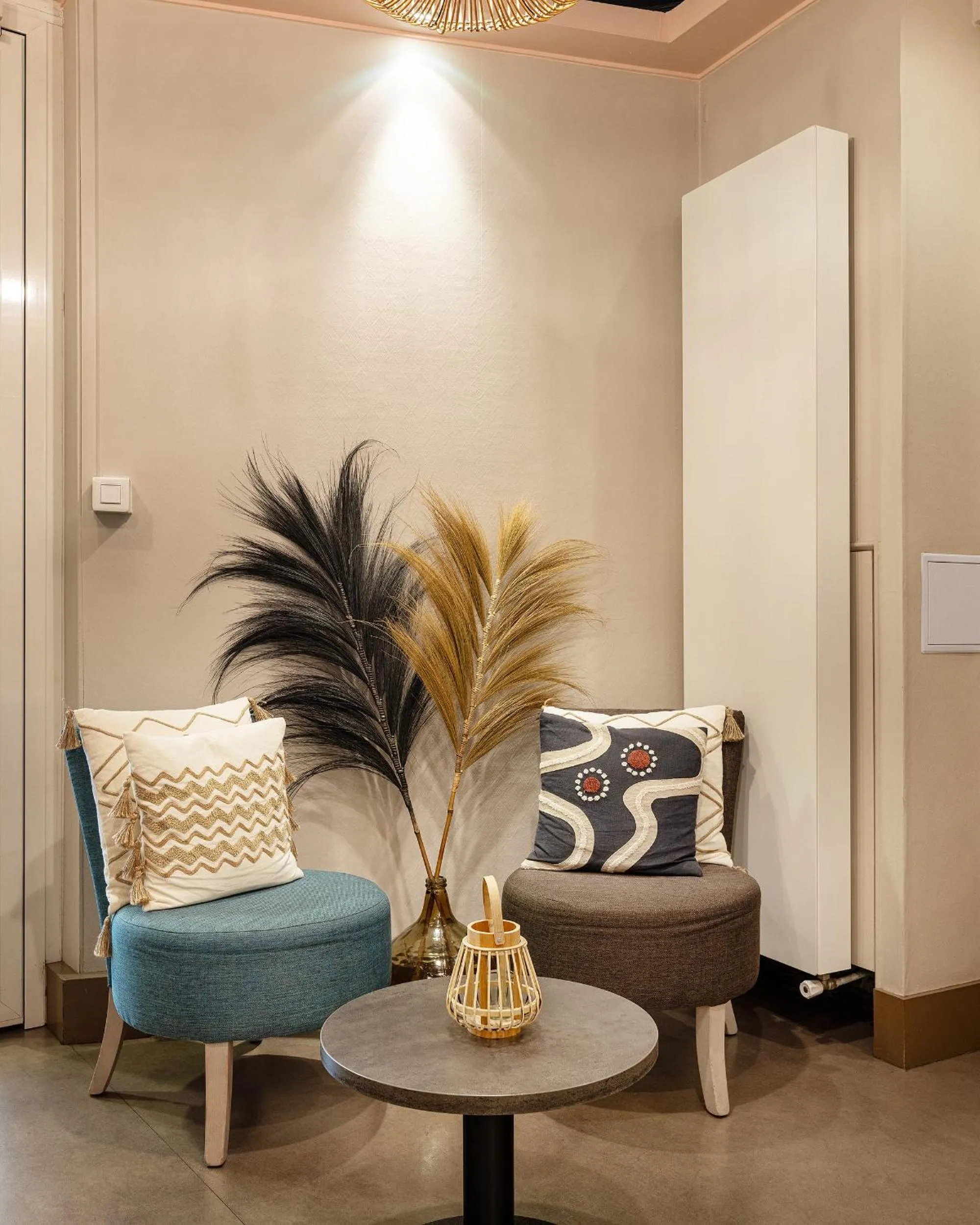 Living room in Grand Hôtel Lille