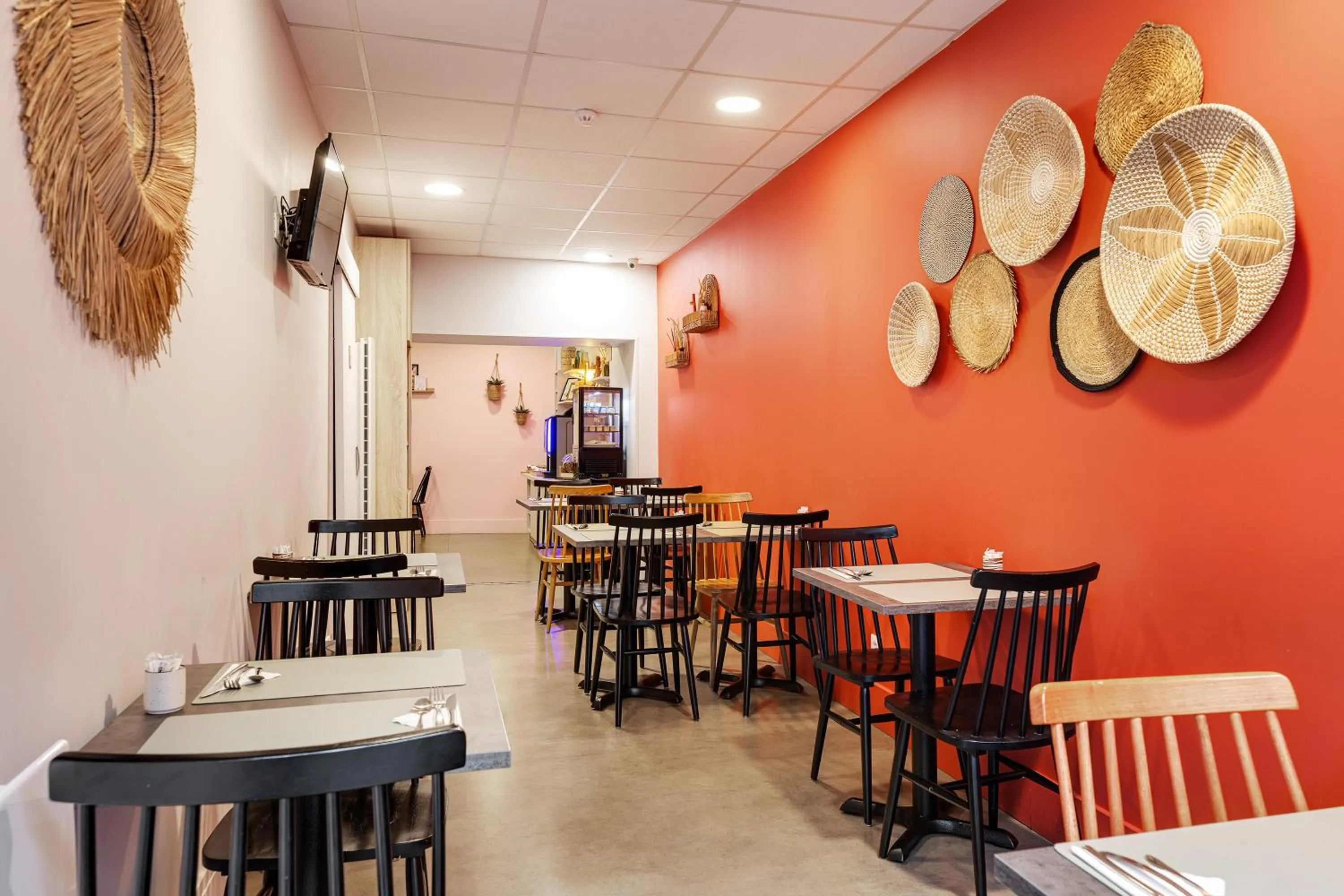 Restaurant/places to eat in Grand Hôtel Lille