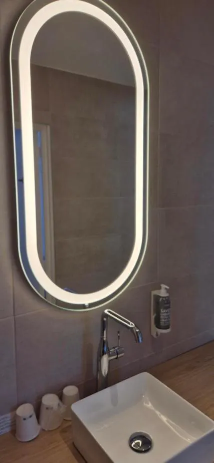 Bathroom in Grand Hôtel Lille