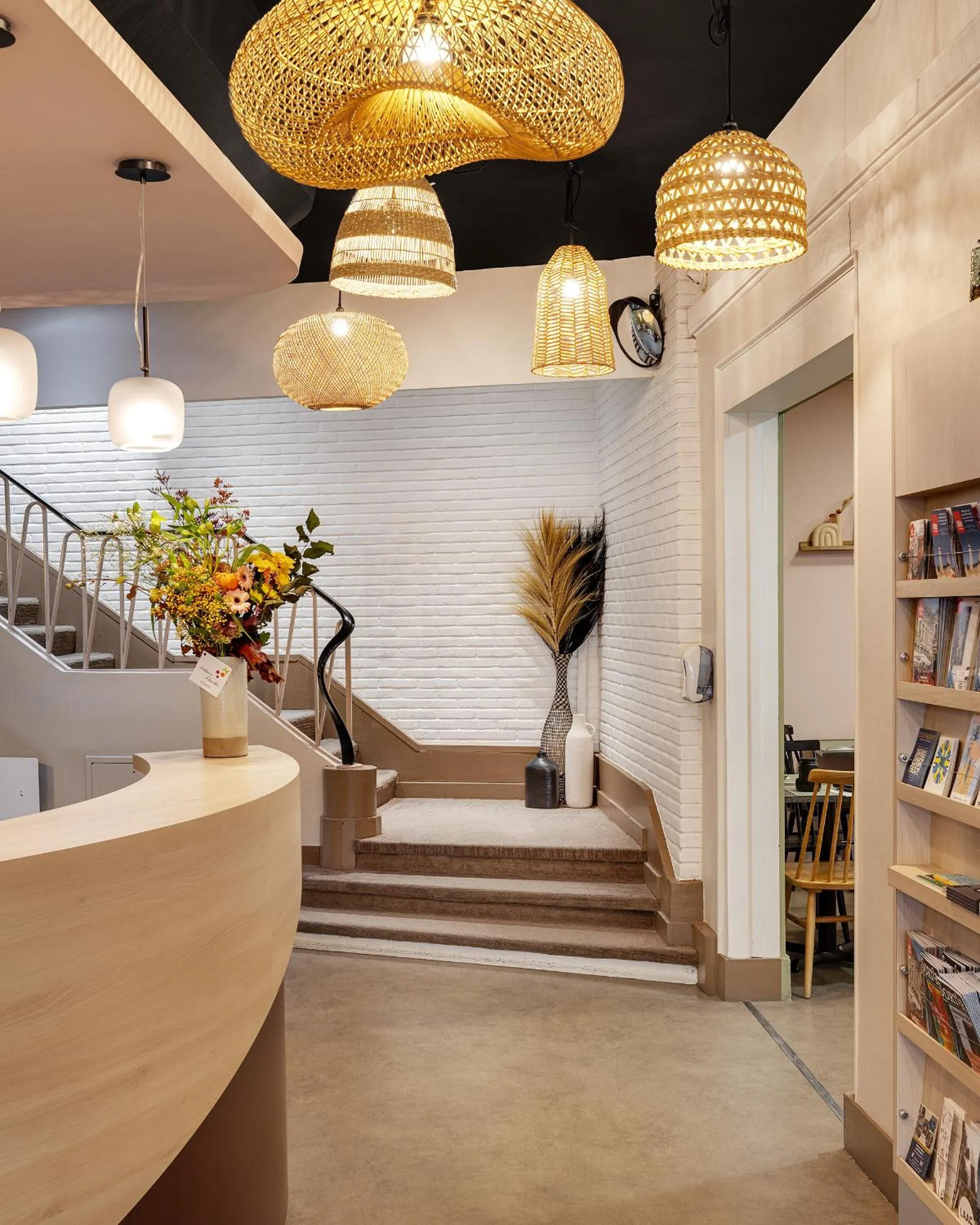 Property building in Grand Hôtel Lille