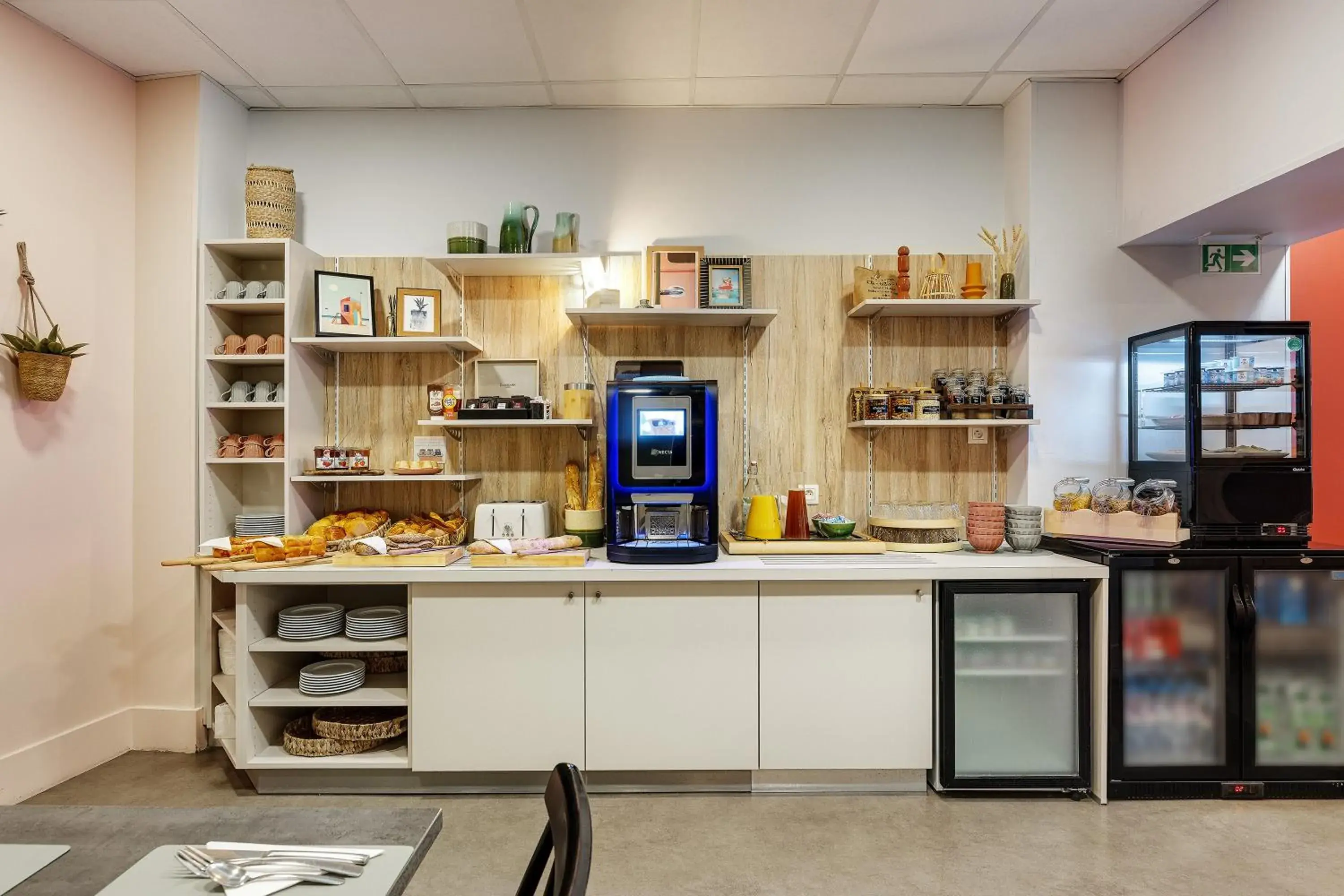 Breakfast in Grand Hôtel Lille Breakfast in Grand Hôtel Lille