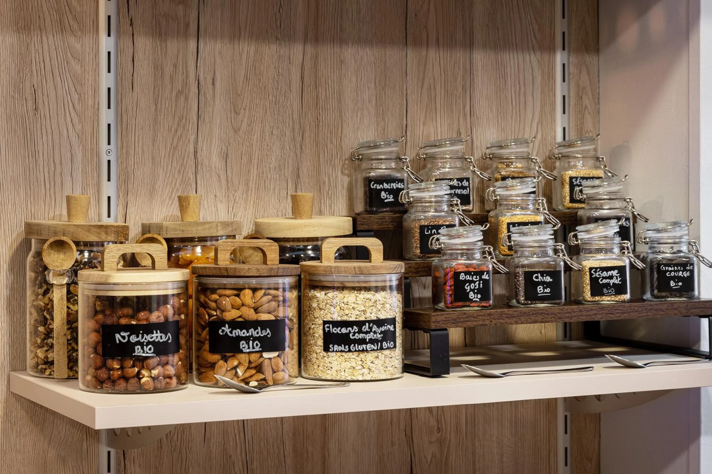 Breakfast in Grand Hôtel Lille