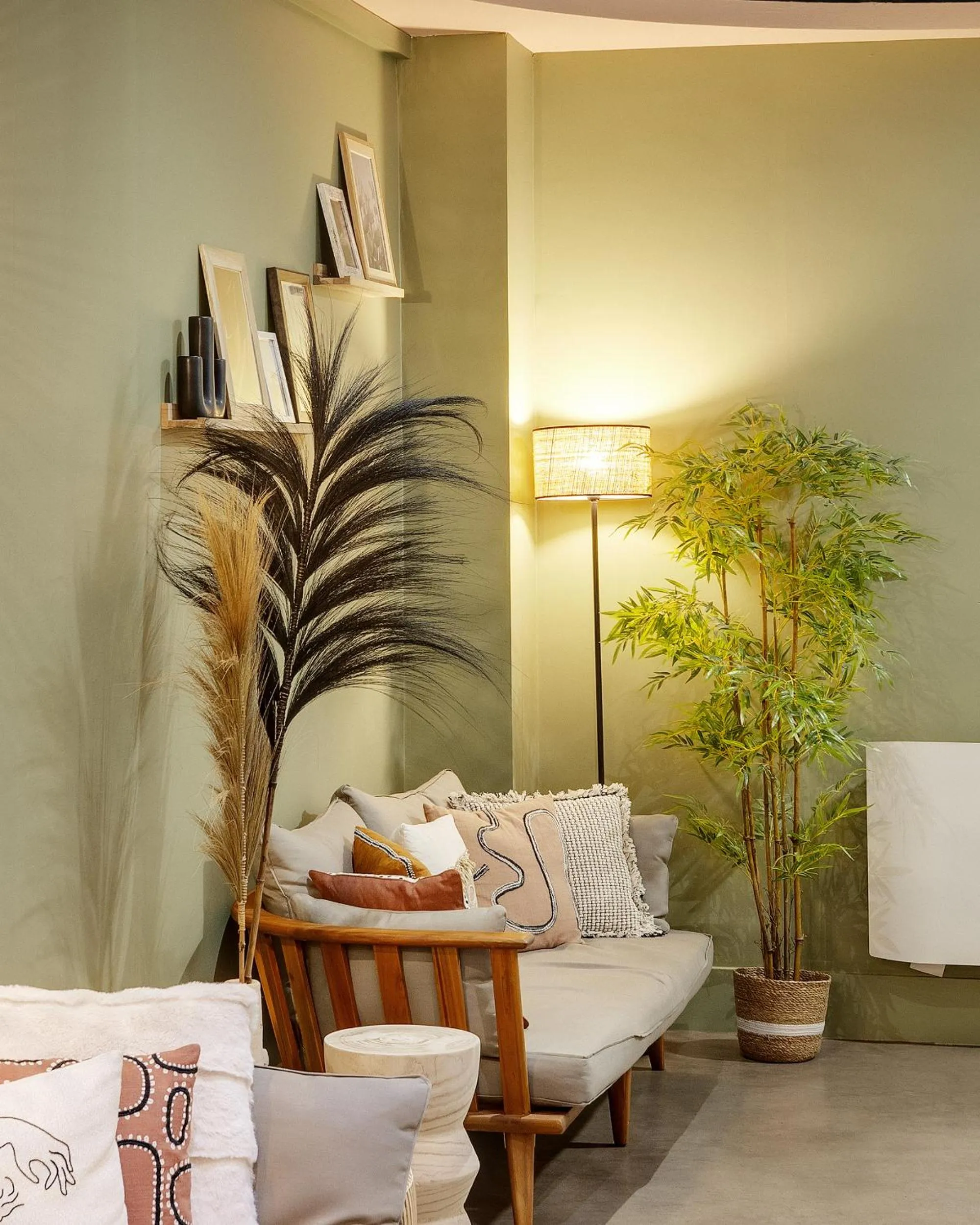 Living room in Grand Hôtel Lille
