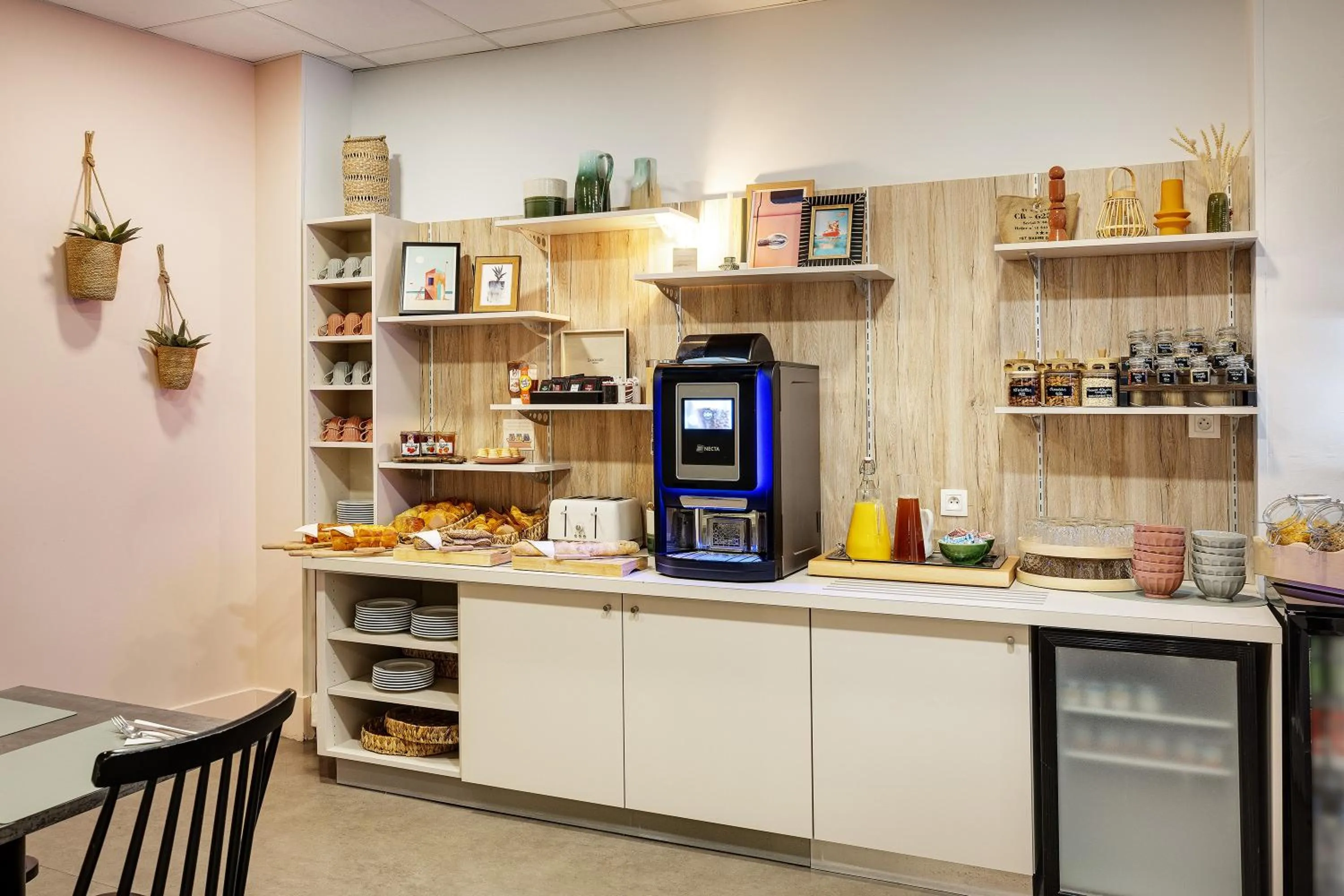 toaster in Grand Hôtel Lille