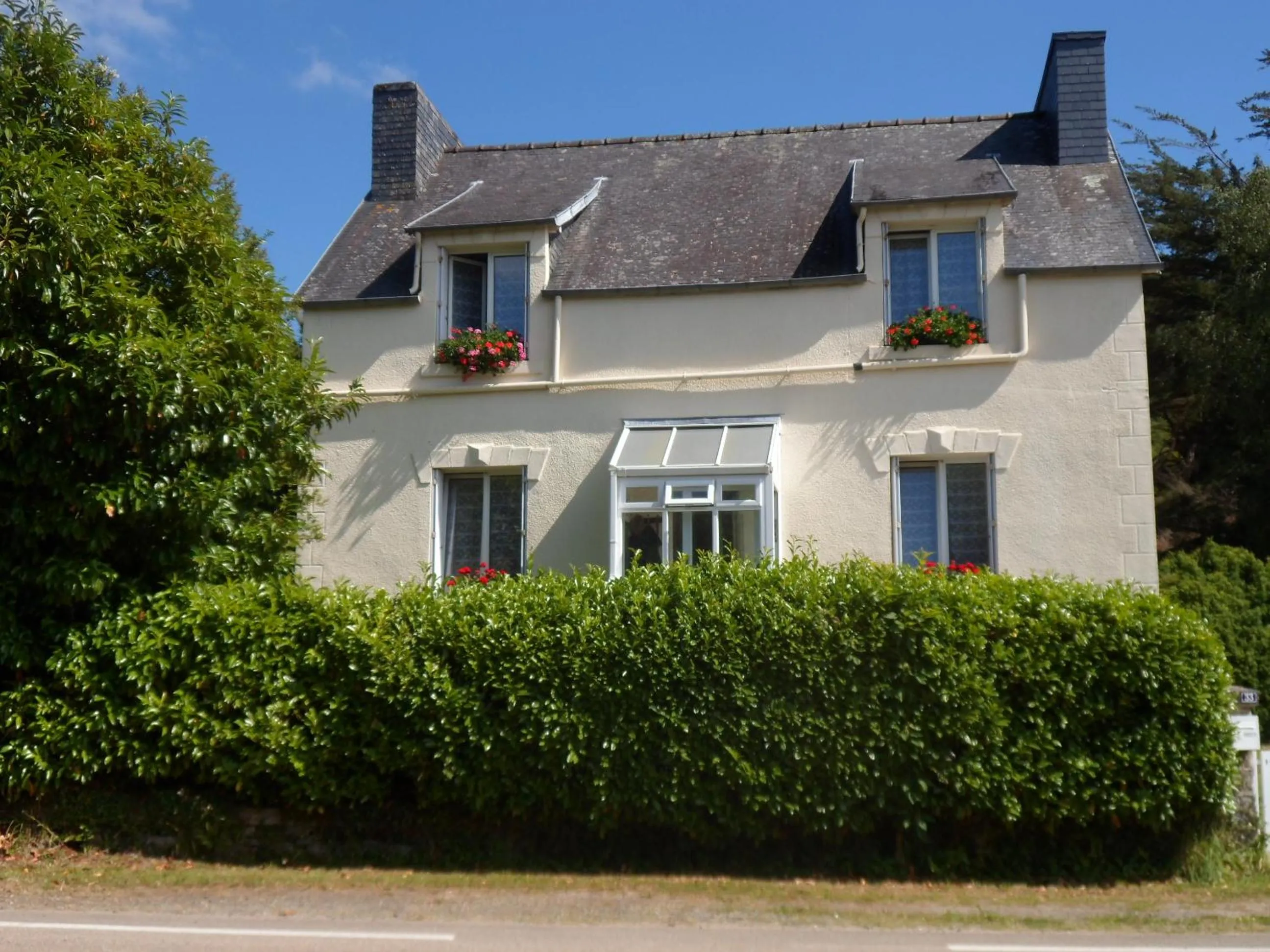 Facade/entrance in Riverside Bed and Breakfast
