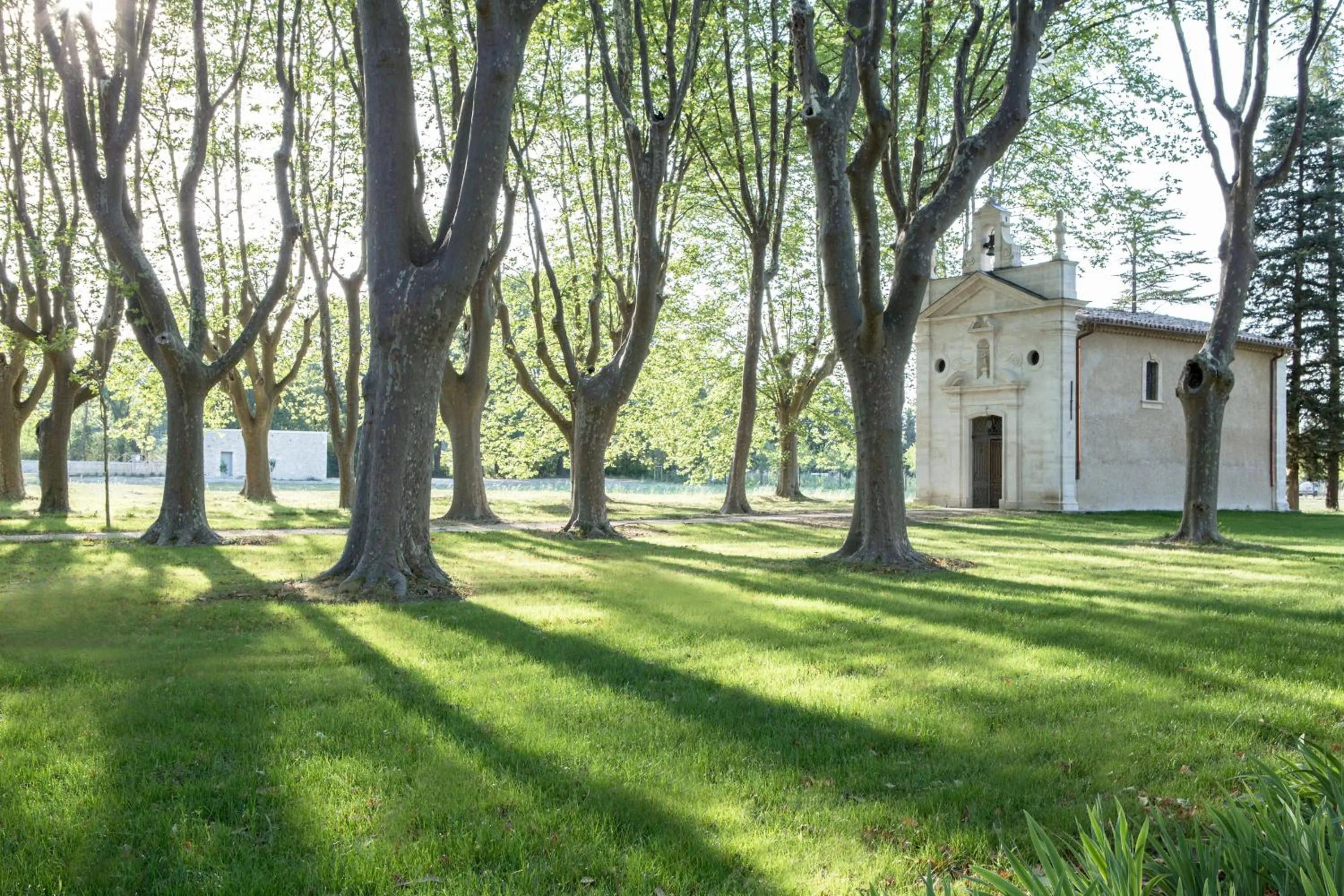Place of worship in Château de Fonscolombe