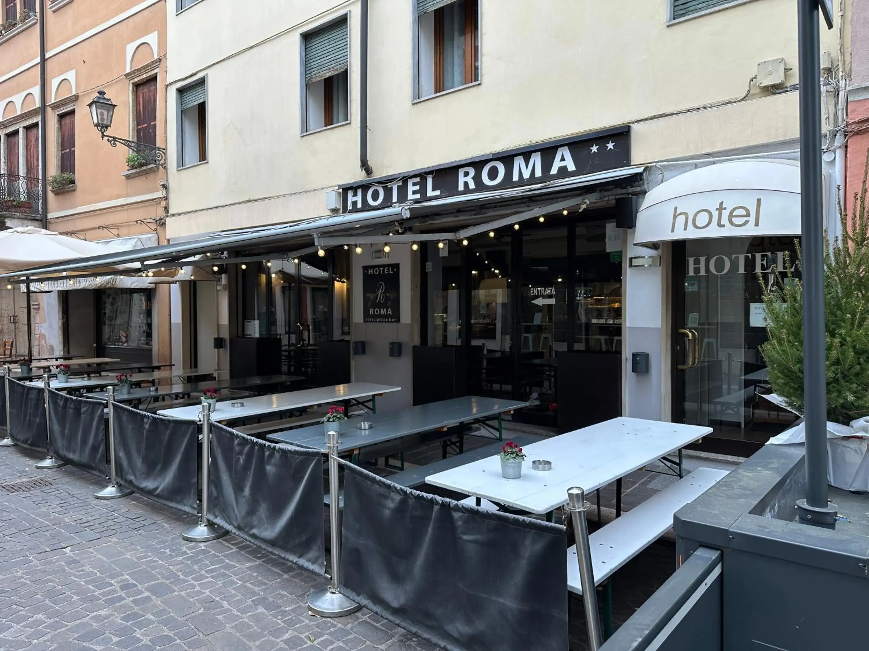 Albergo Roma Albergo Roma