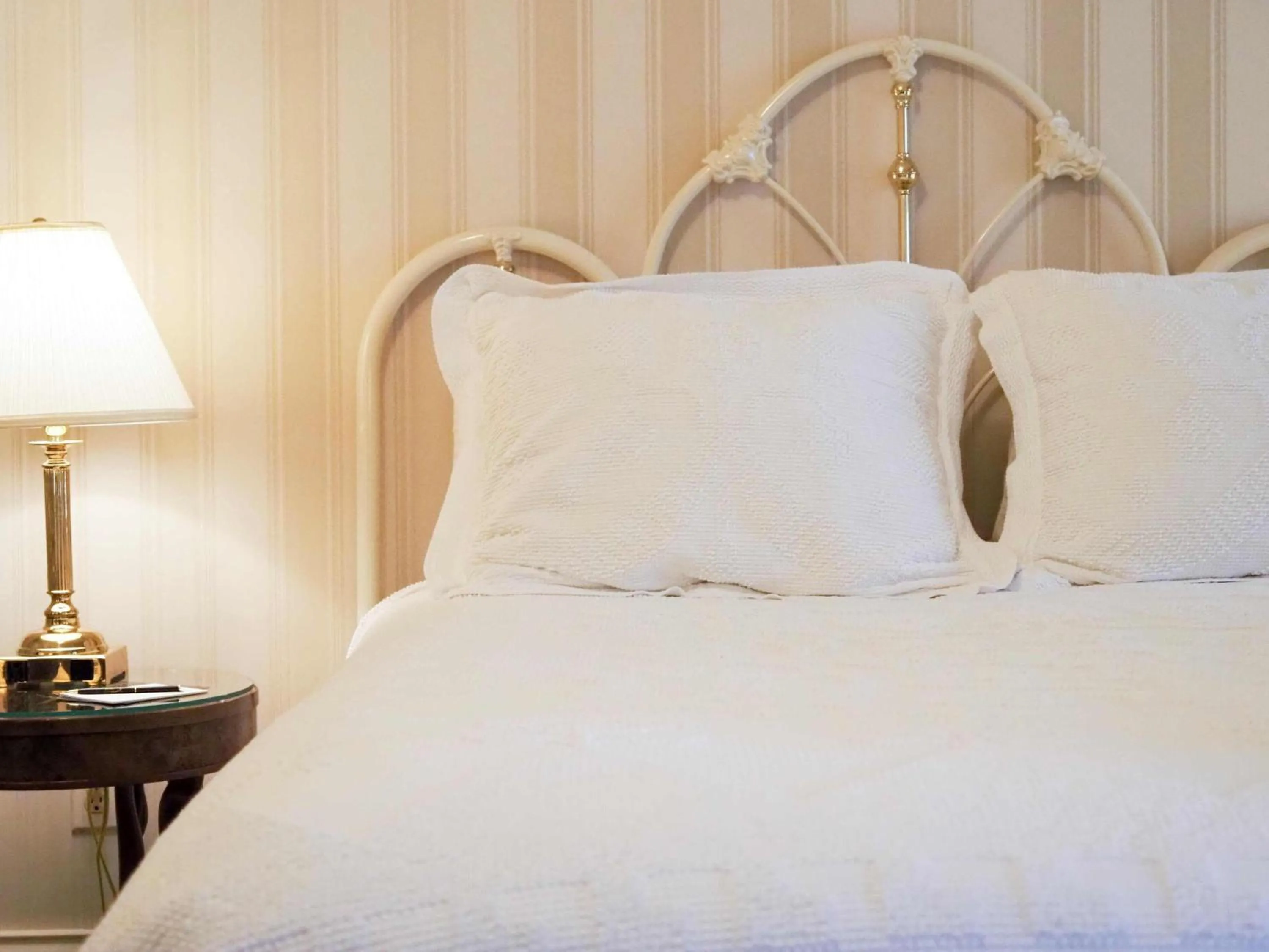 Bed in Hotel Boulderado