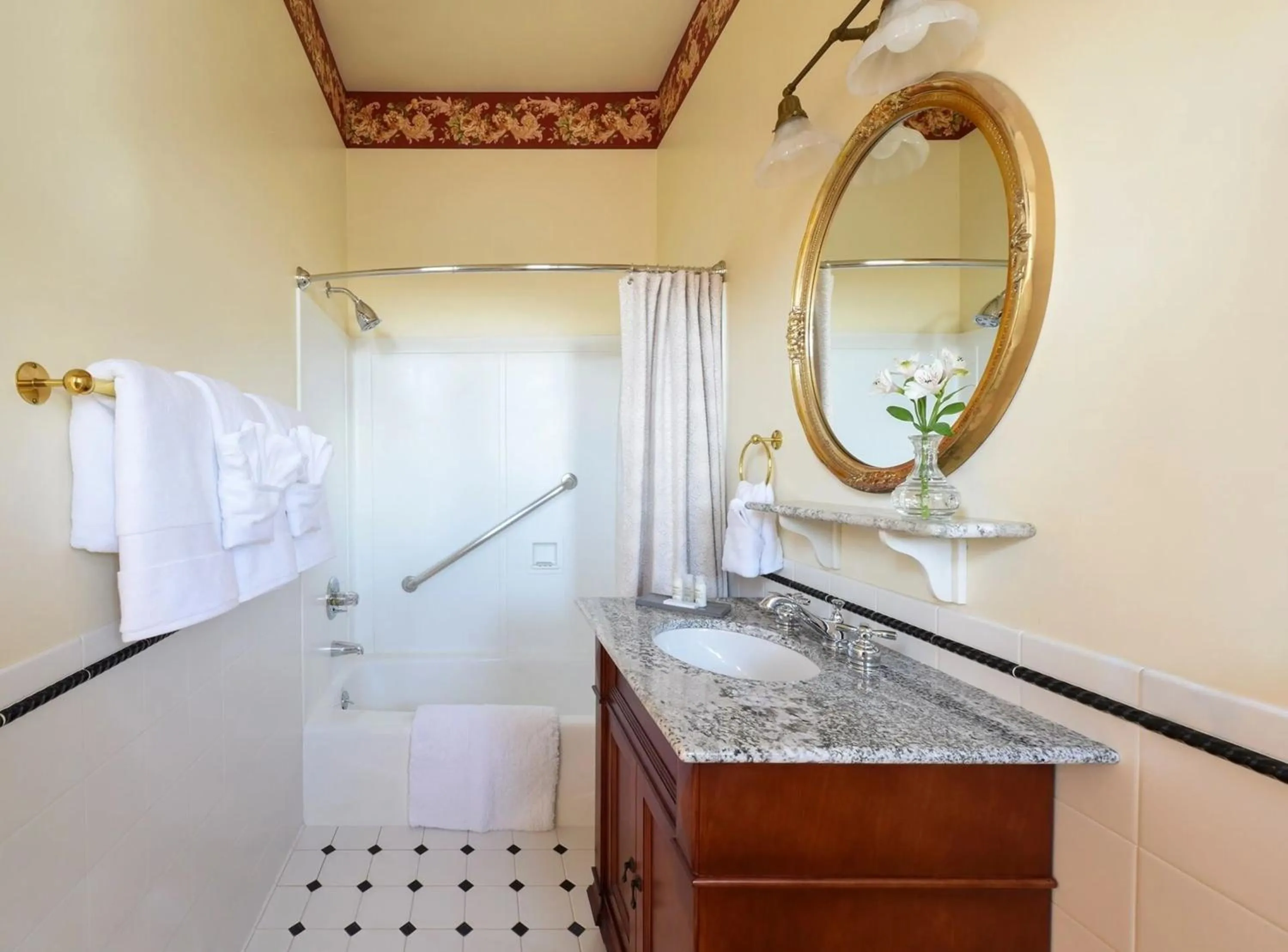 Bathroom in Hotel Boulderado