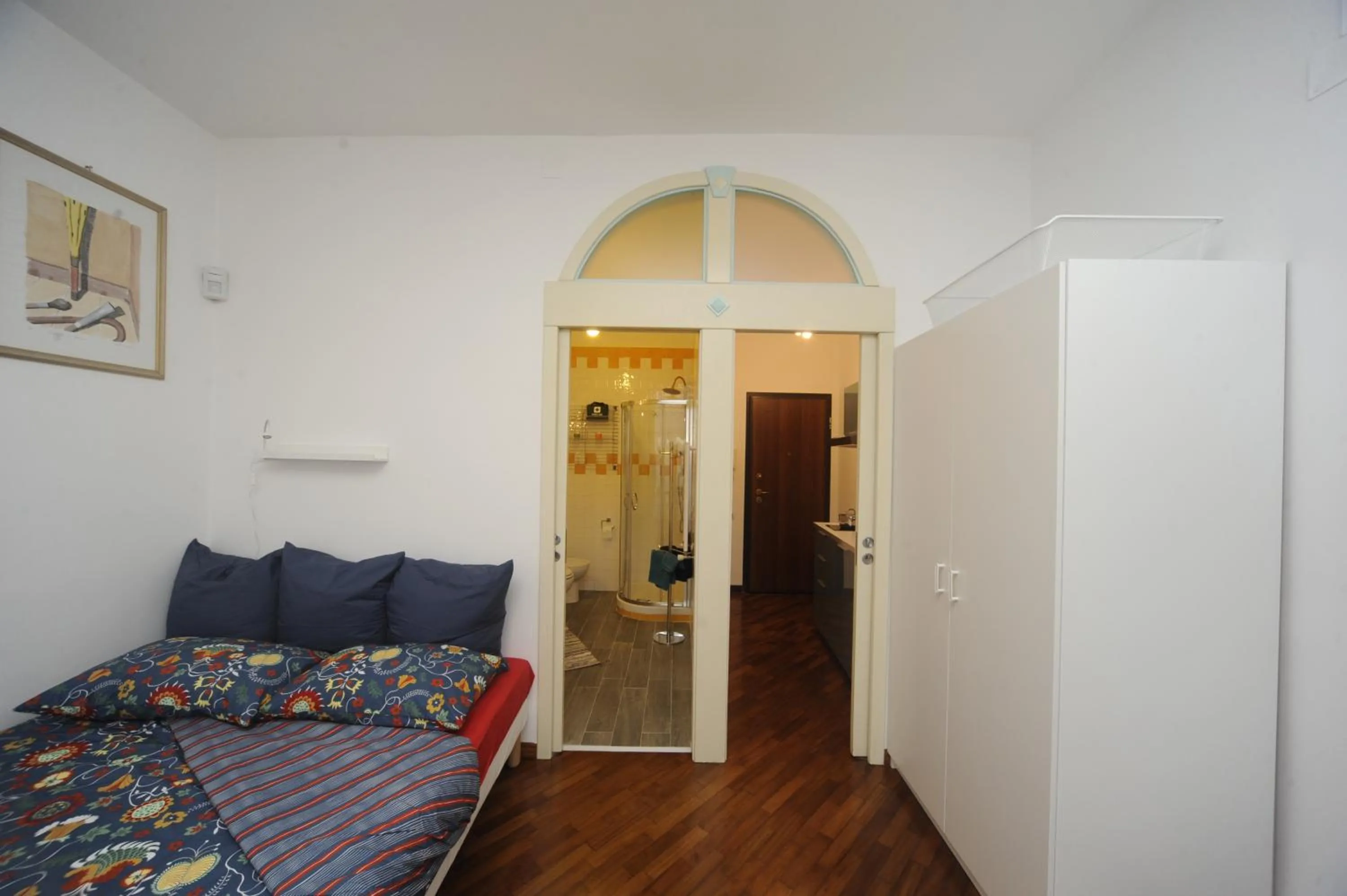 Jean Carlos house in the old town