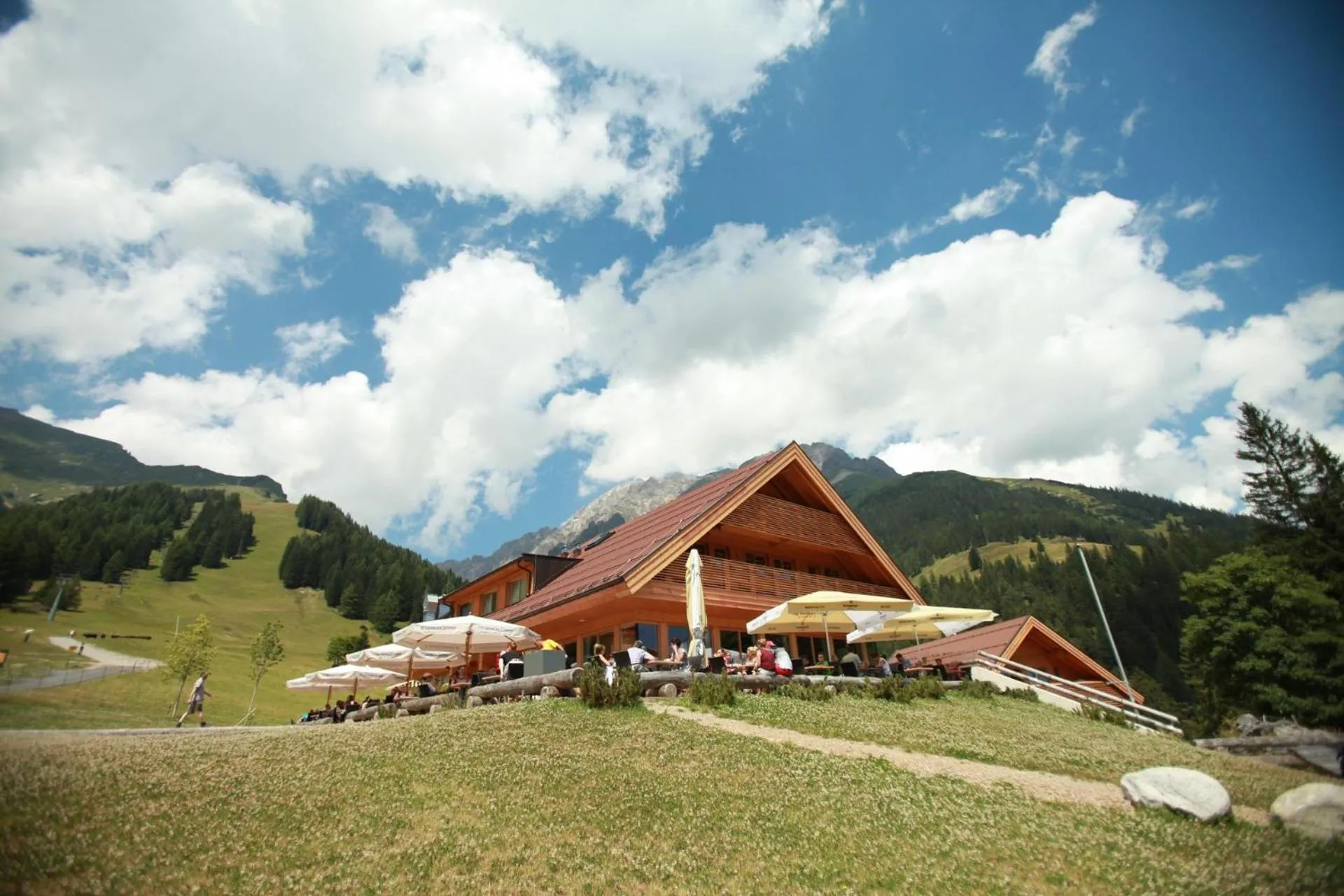 UALM Untermarkter Alm