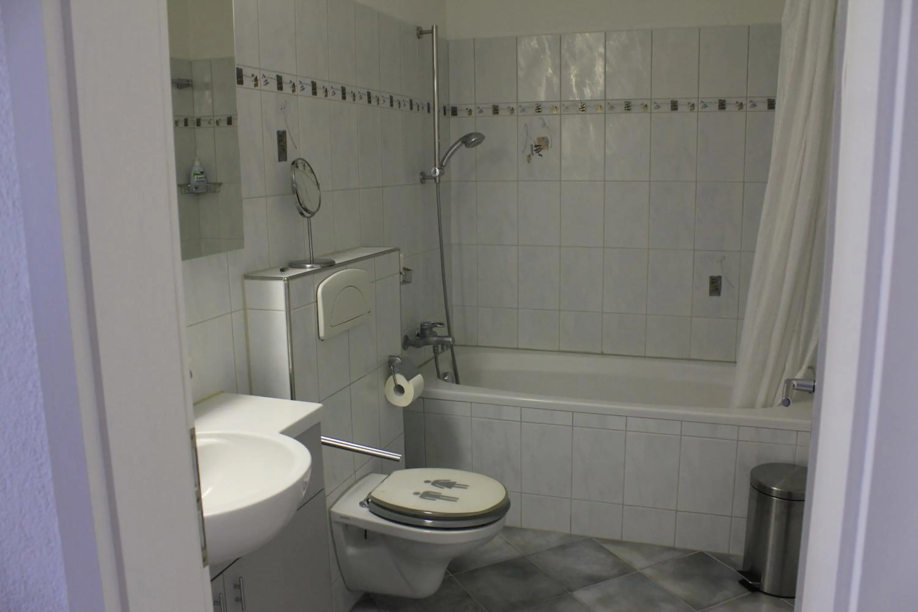 Bathroom in Wohnzopf
