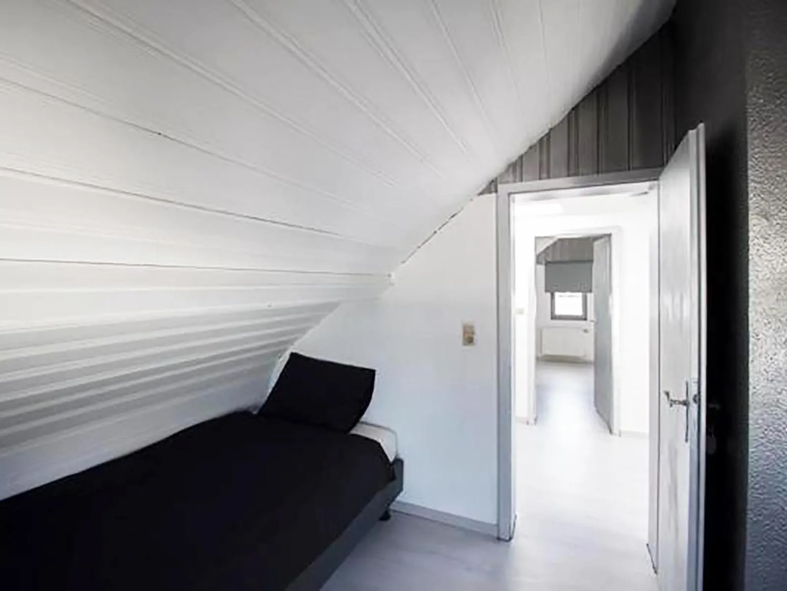 Bed in DF am Ring Nürburg