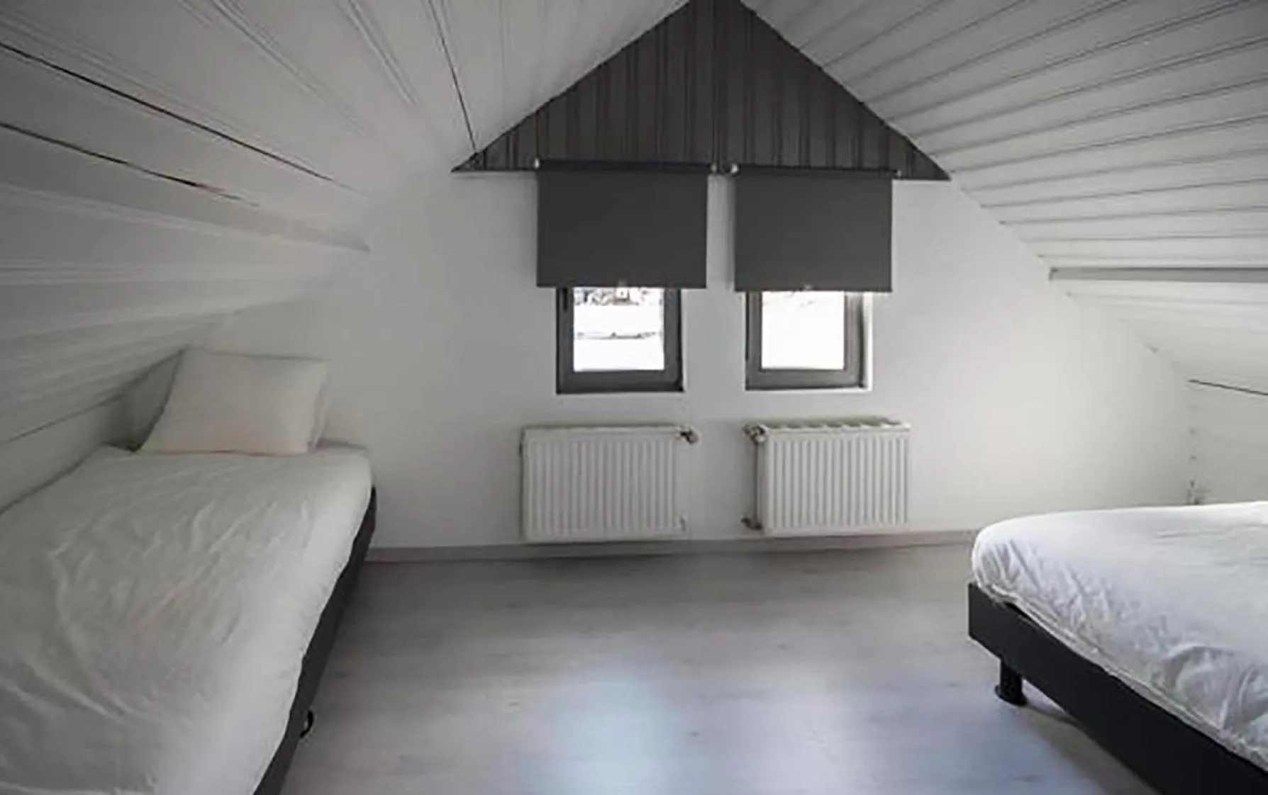 Bed in DF am Ring Nürburg