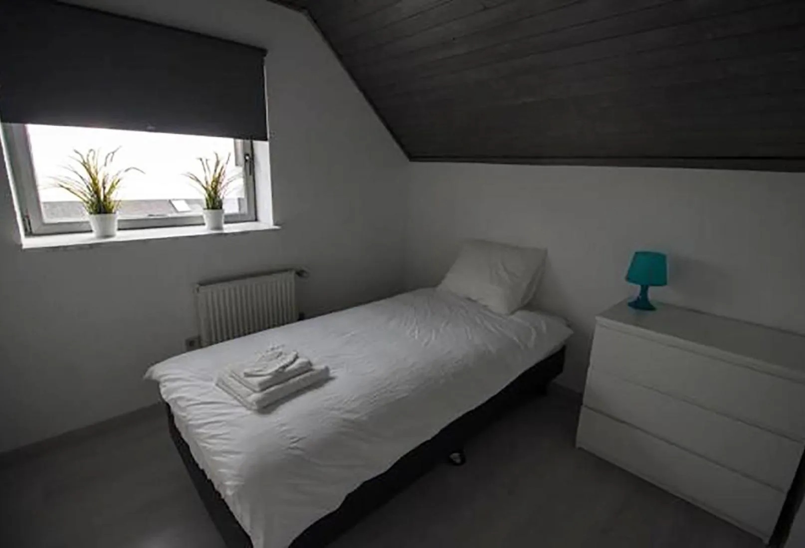 Bed in DF am Ring Nürburg