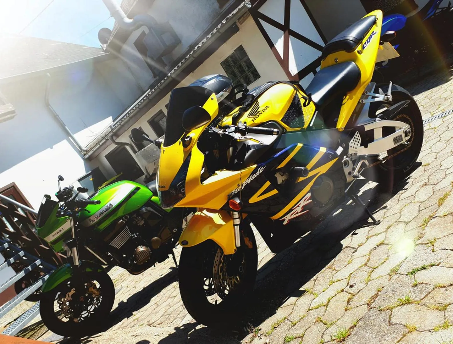 Property building in DF am Ring Nürburg