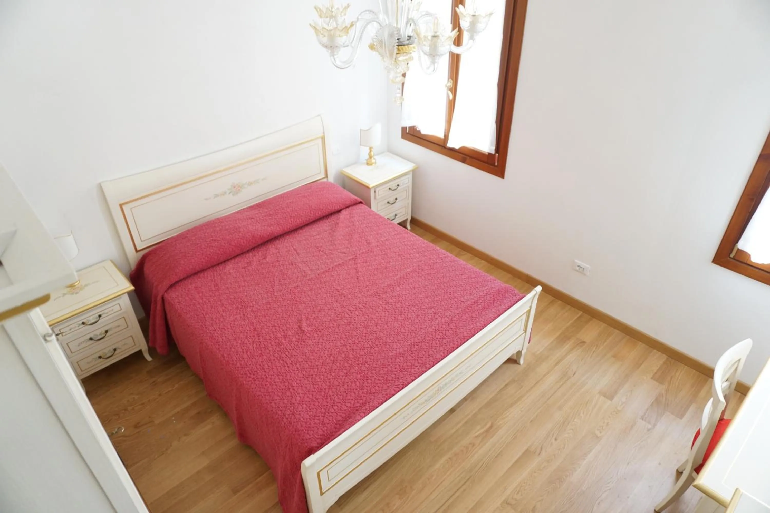 Photo of the whole room in B & B Nina