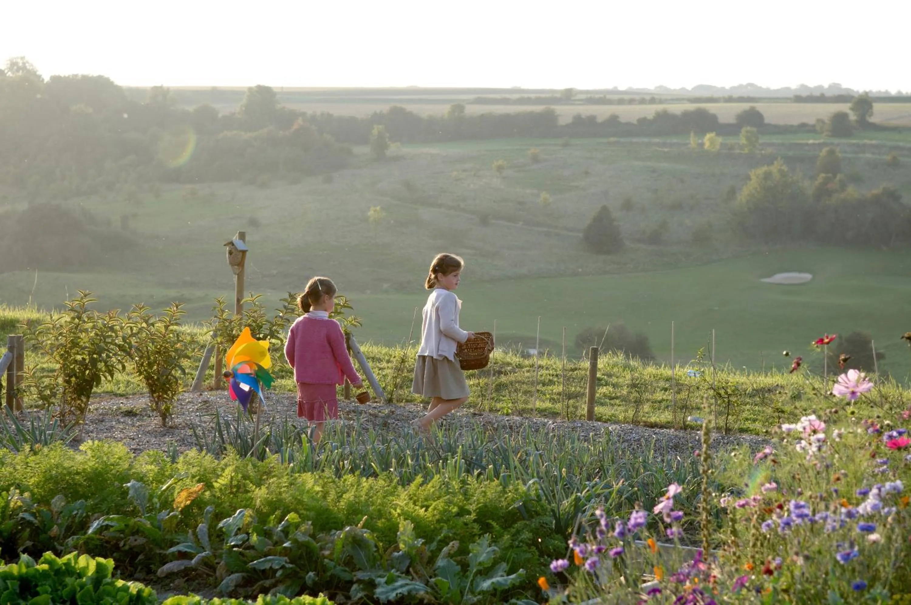 People in Domaine Du Val