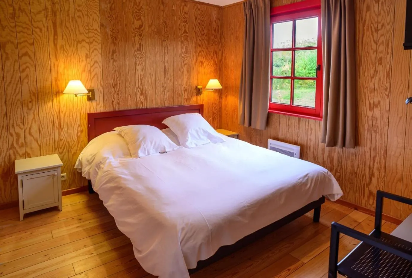 Bed in Domaine Du Val