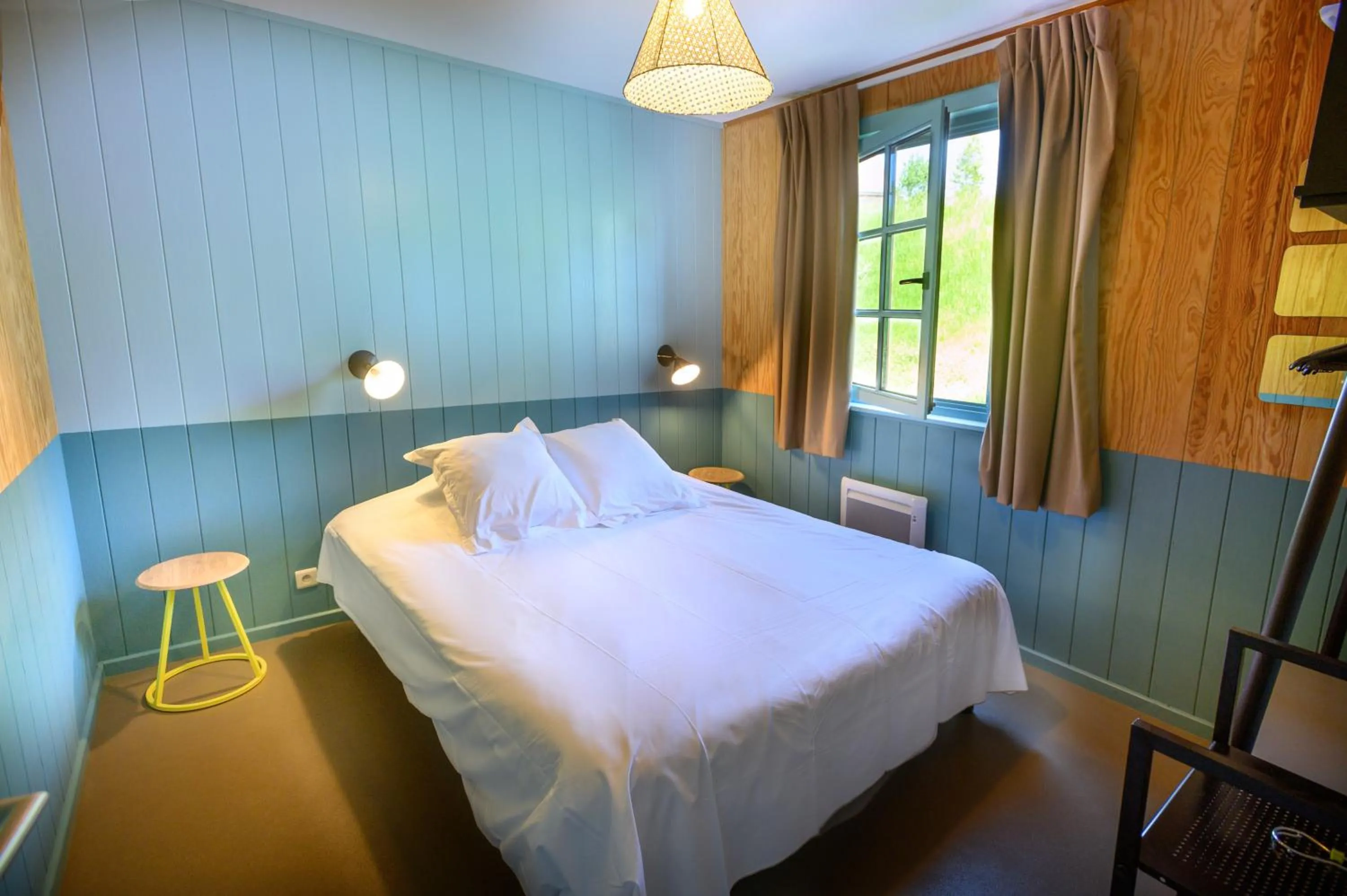 Bed in Domaine Du Val